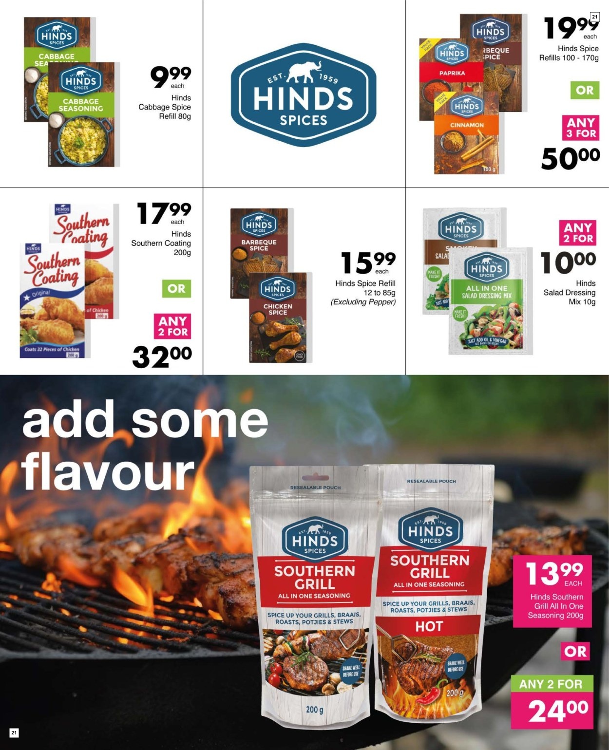 Save Hyper Specials 13 Nov - 25 Nov - Page 21