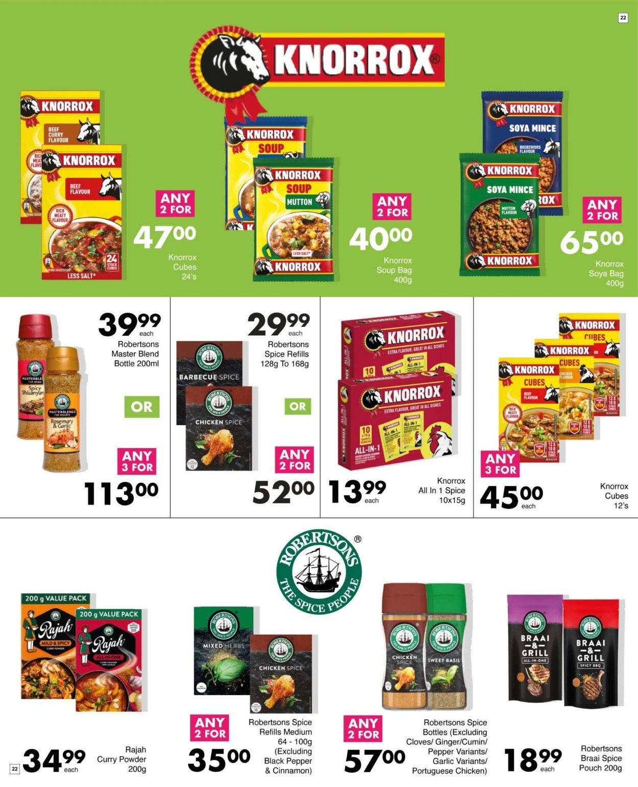 Save Hyper Specials 13 Nov - 25 Nov - Page 22