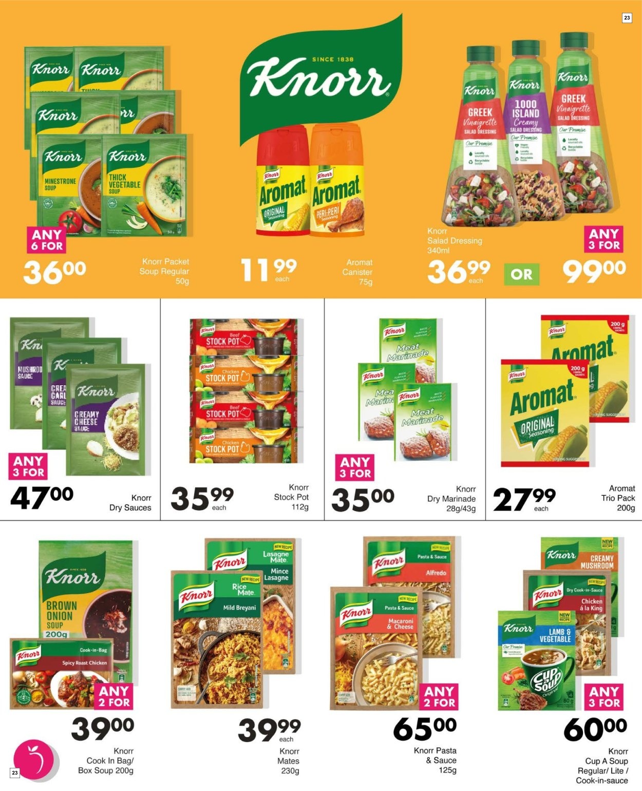 Save Hyper Specials 13 Nov - 25 Nov - Page 23