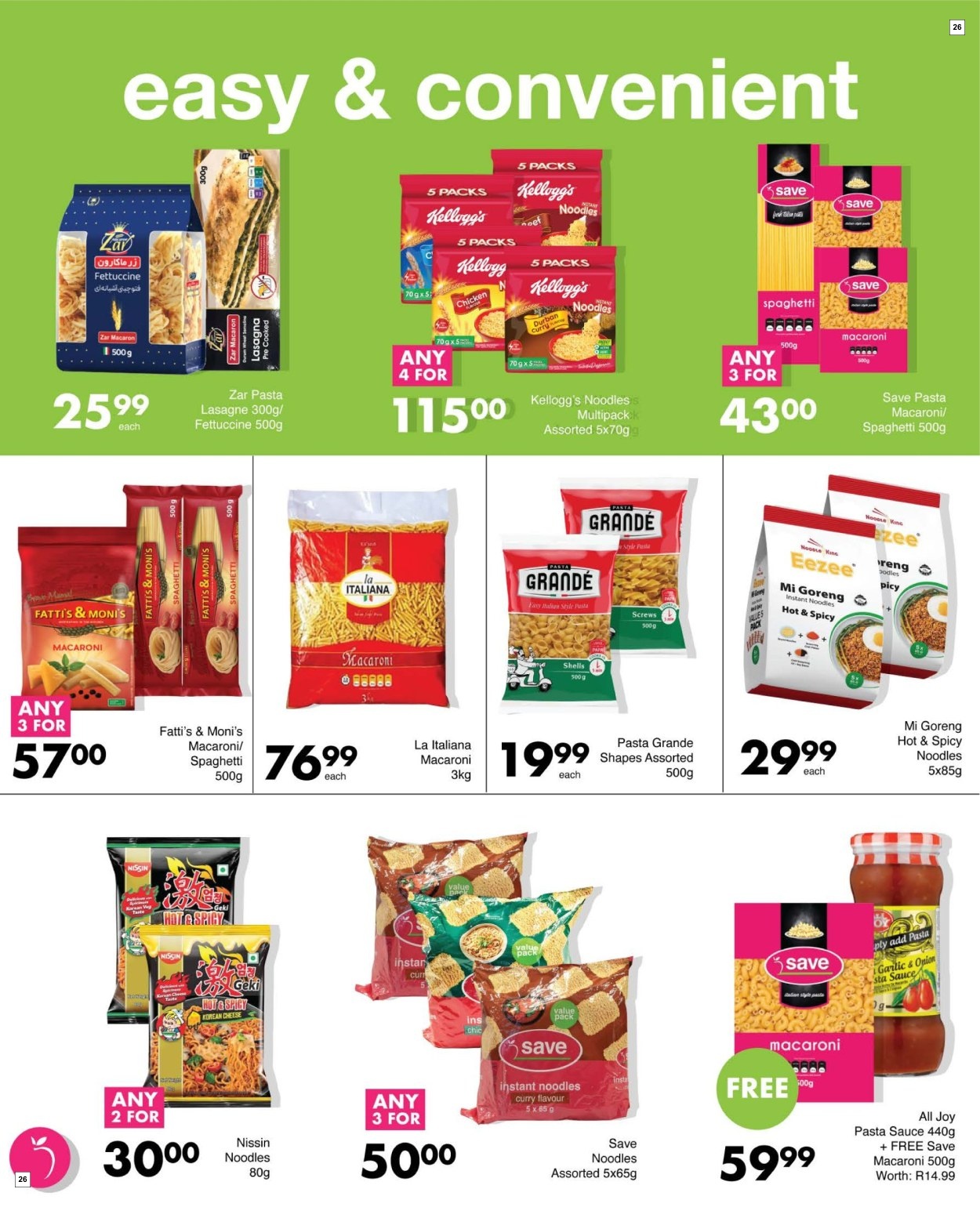 Save Hyper Specials 13 Nov - 25 Nov - Page 26