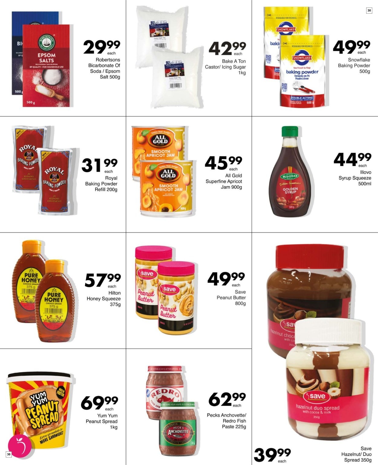 Save Hyper Specials 13 Nov - 25 Nov - Page 30