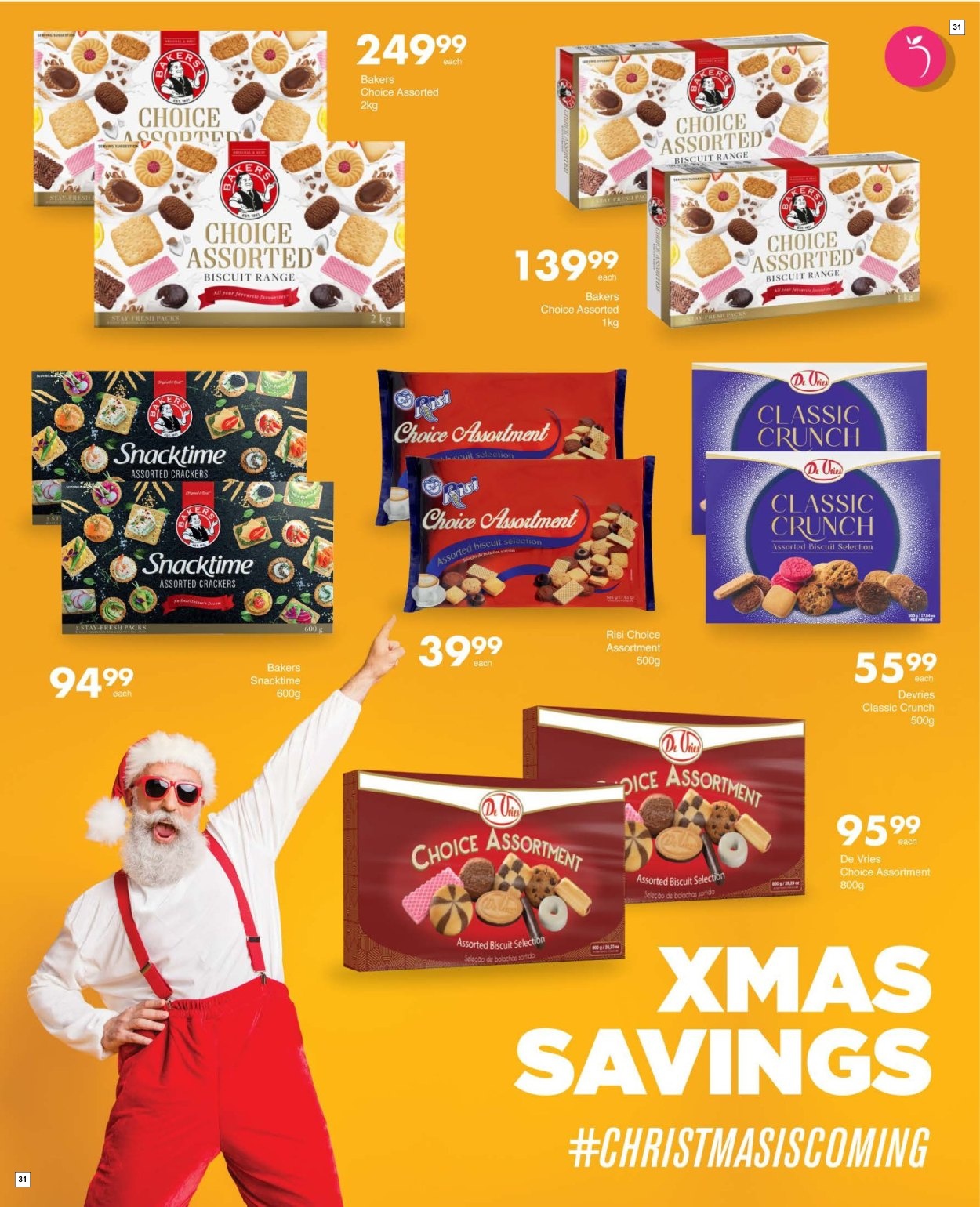 Save Hyper Specials 13 Nov - 25 Nov - Page 31
