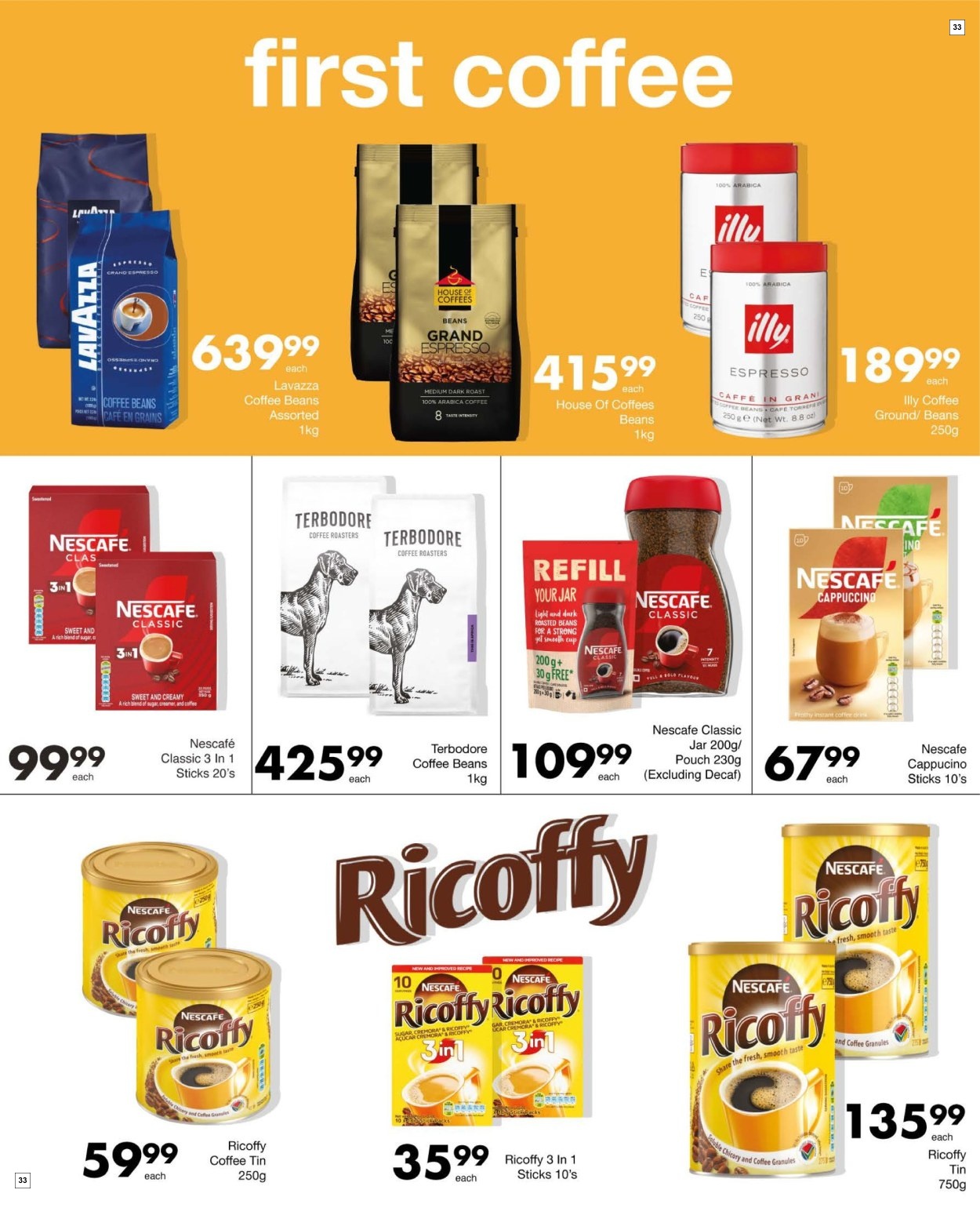 Save Hyper Specials 13 Nov - 25 Nov - Page 33