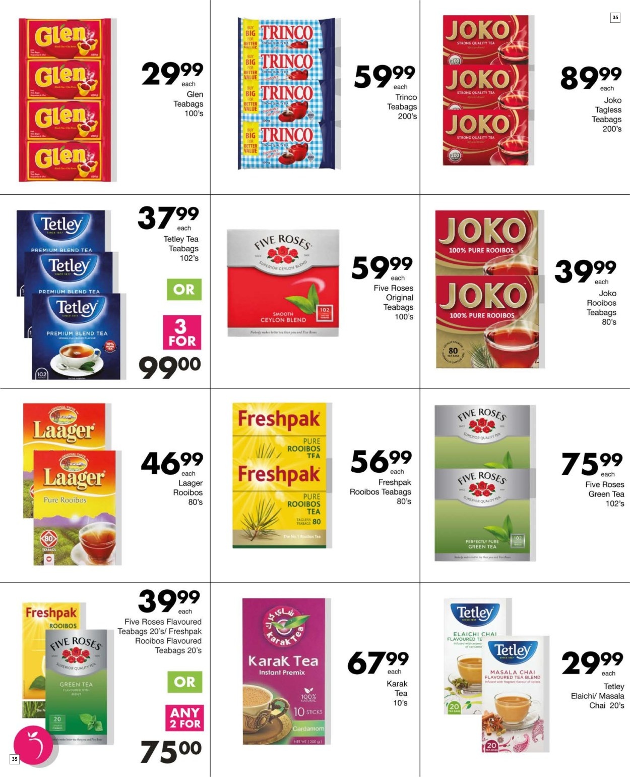 Save Hyper Specials 13 Nov - 25 Nov - Page 35