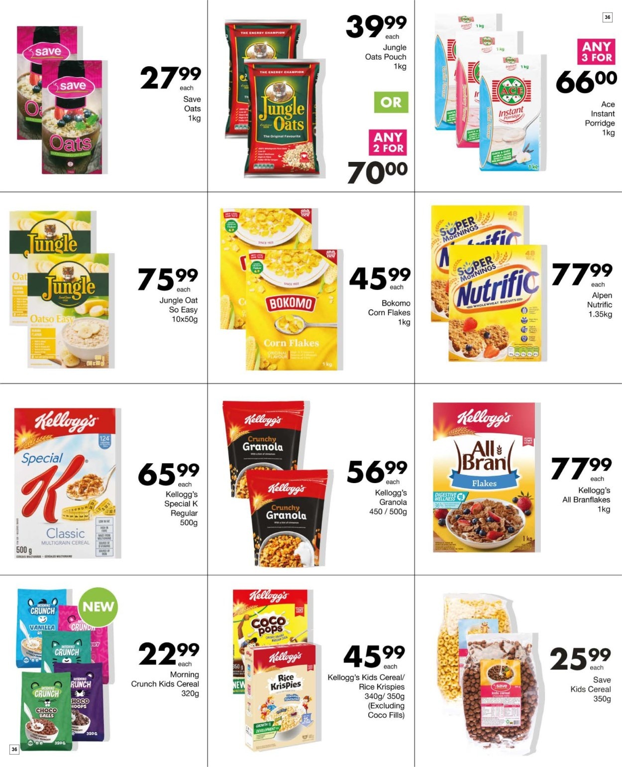 Save Hyper Specials 13 Nov - 25 Nov - Page 36
