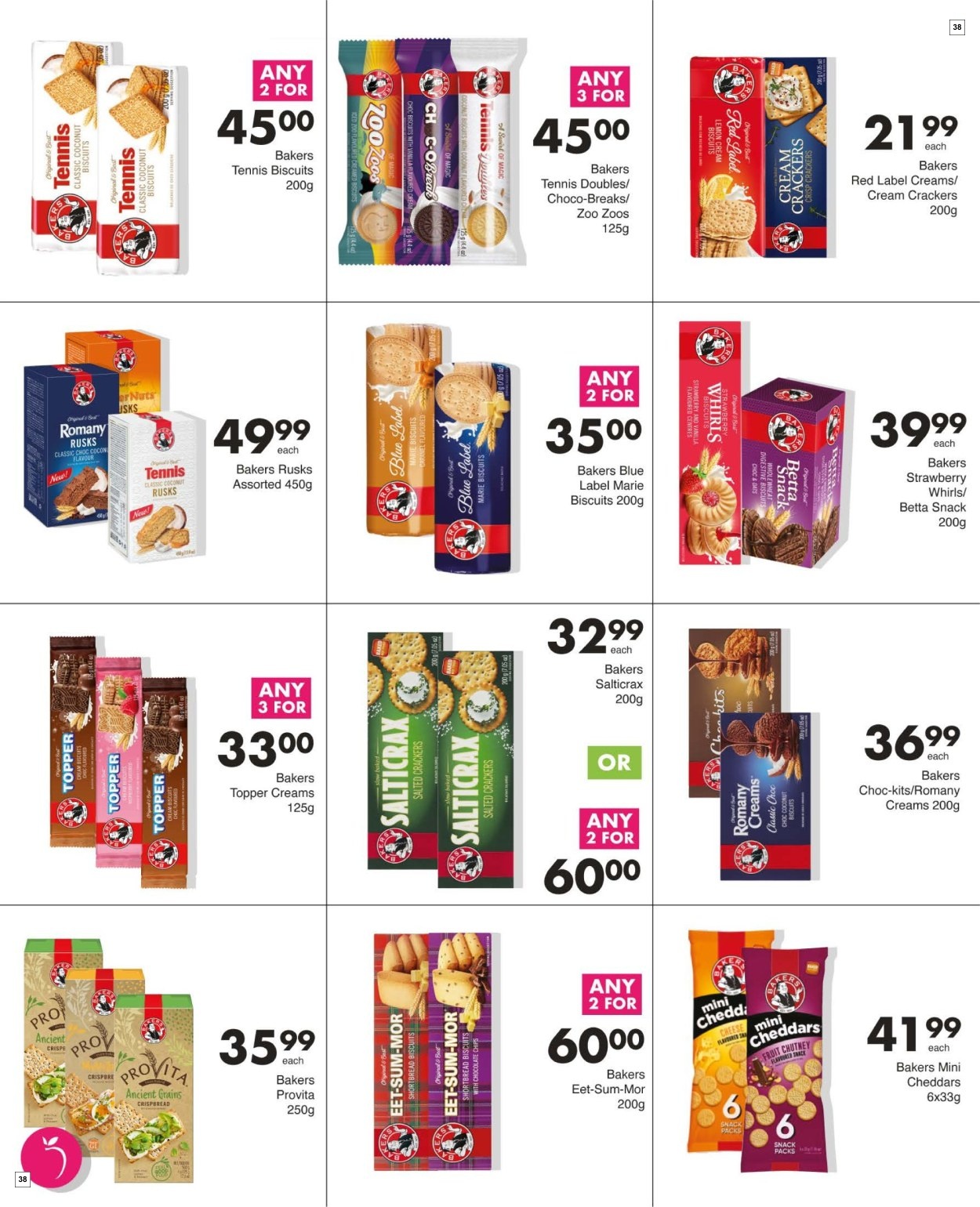 Save Hyper Specials 13 Nov - 25 Nov - Page 38