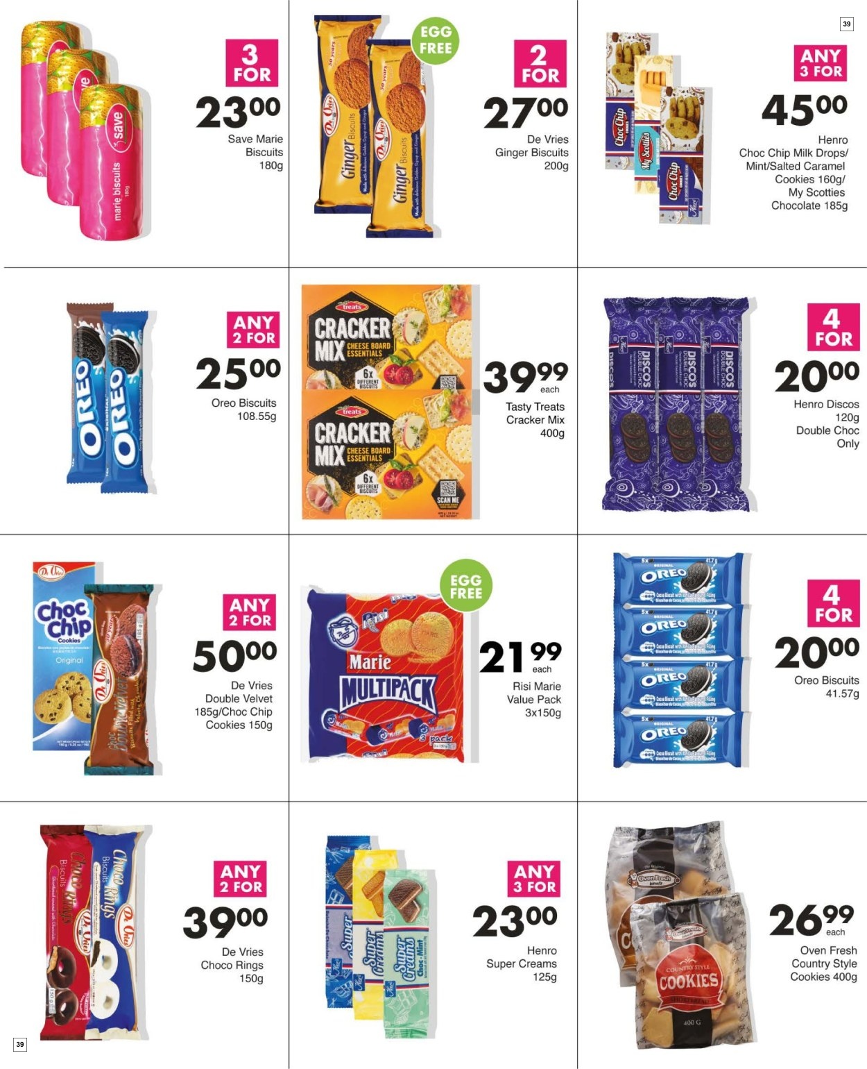 Save Hyper Specials 13 Nov - 25 Nov - Page 39