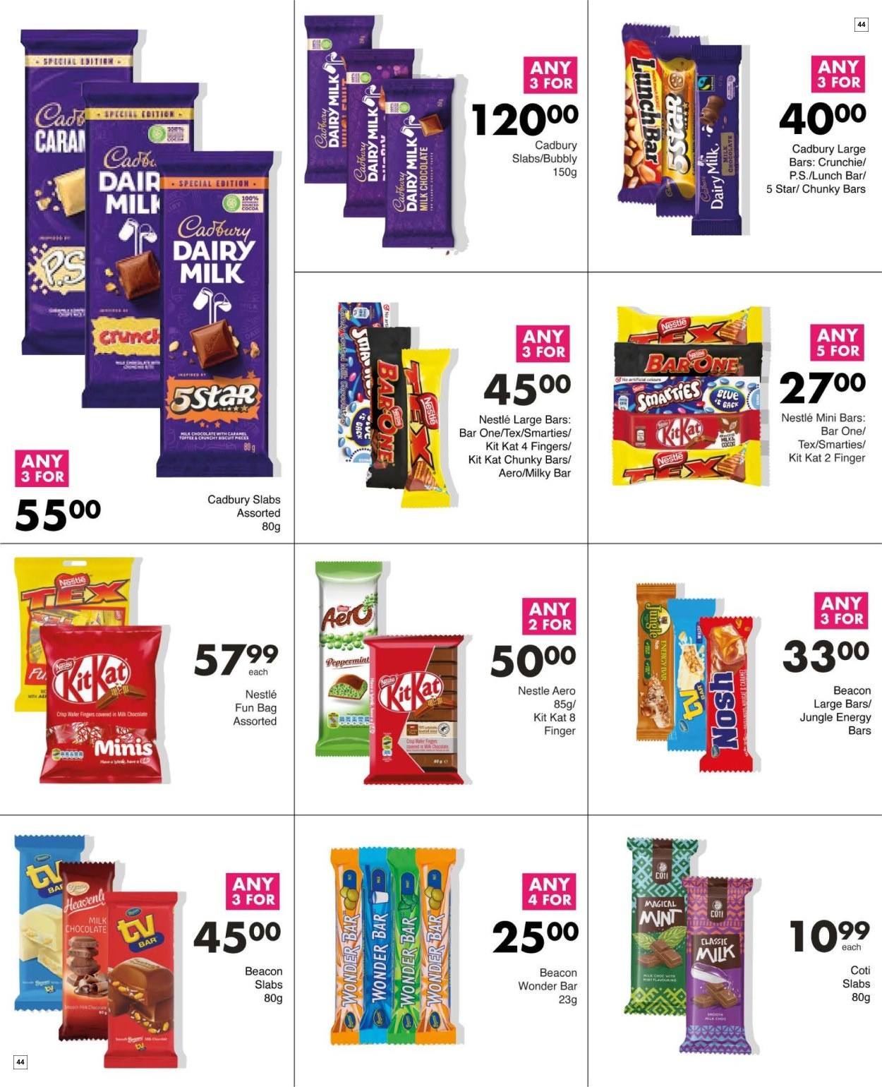 Save Hyper Specials 13 Nov - 25 Nov - Page 44