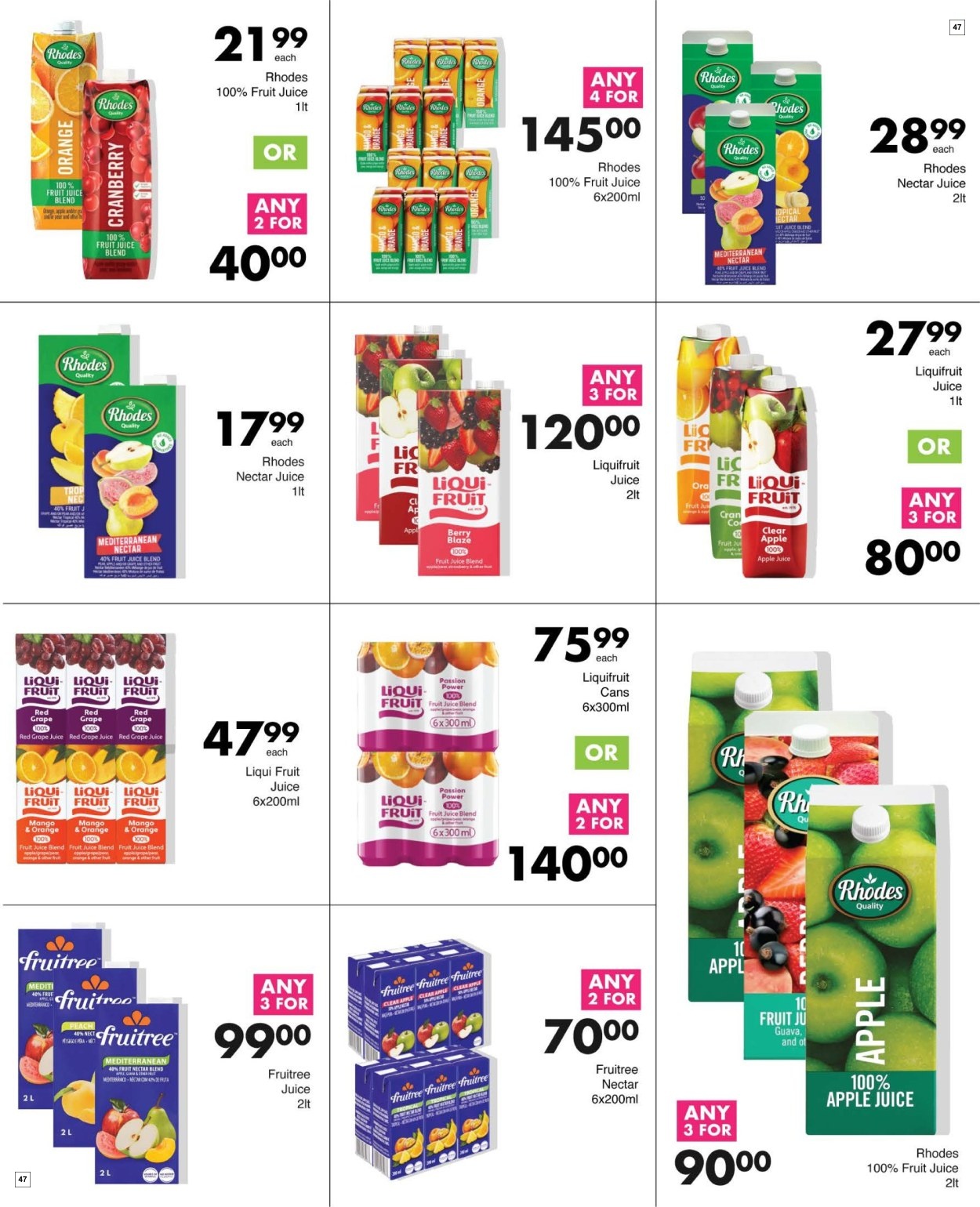 Save Hyper Specials 13 Nov - 25 Nov - Page 47