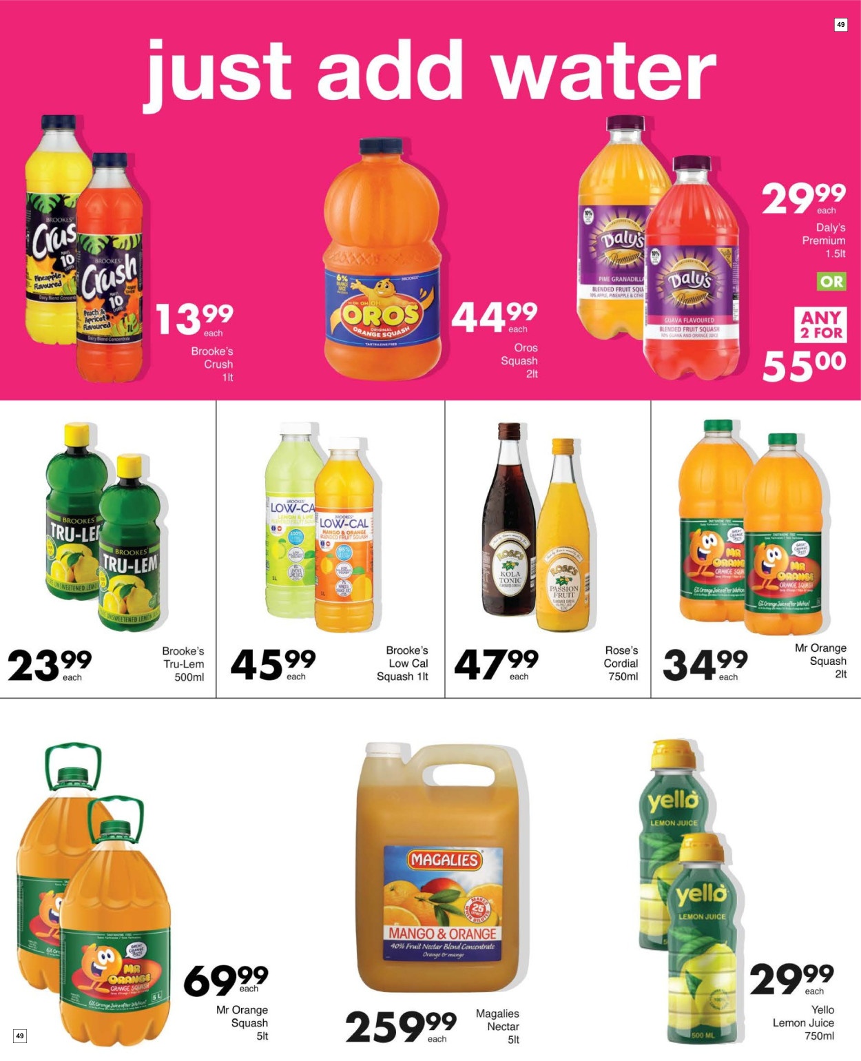 Save Hyper Specials 13 Nov - 25 Nov - Page 49
