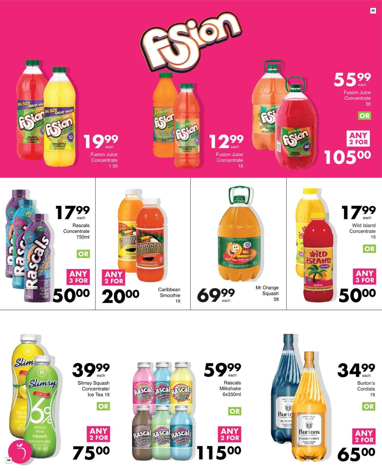 Save Hyper Specials 13 Nov - 25 Nov - Page 50
