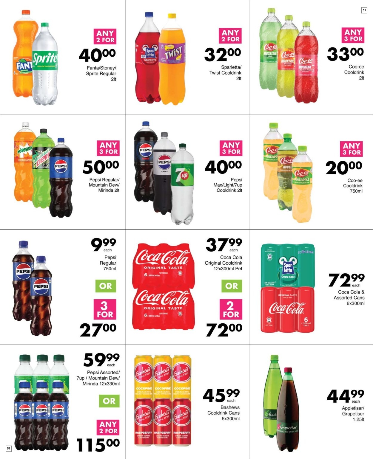 Save Hyper Specials 13 Nov - 25 Nov - Page 51