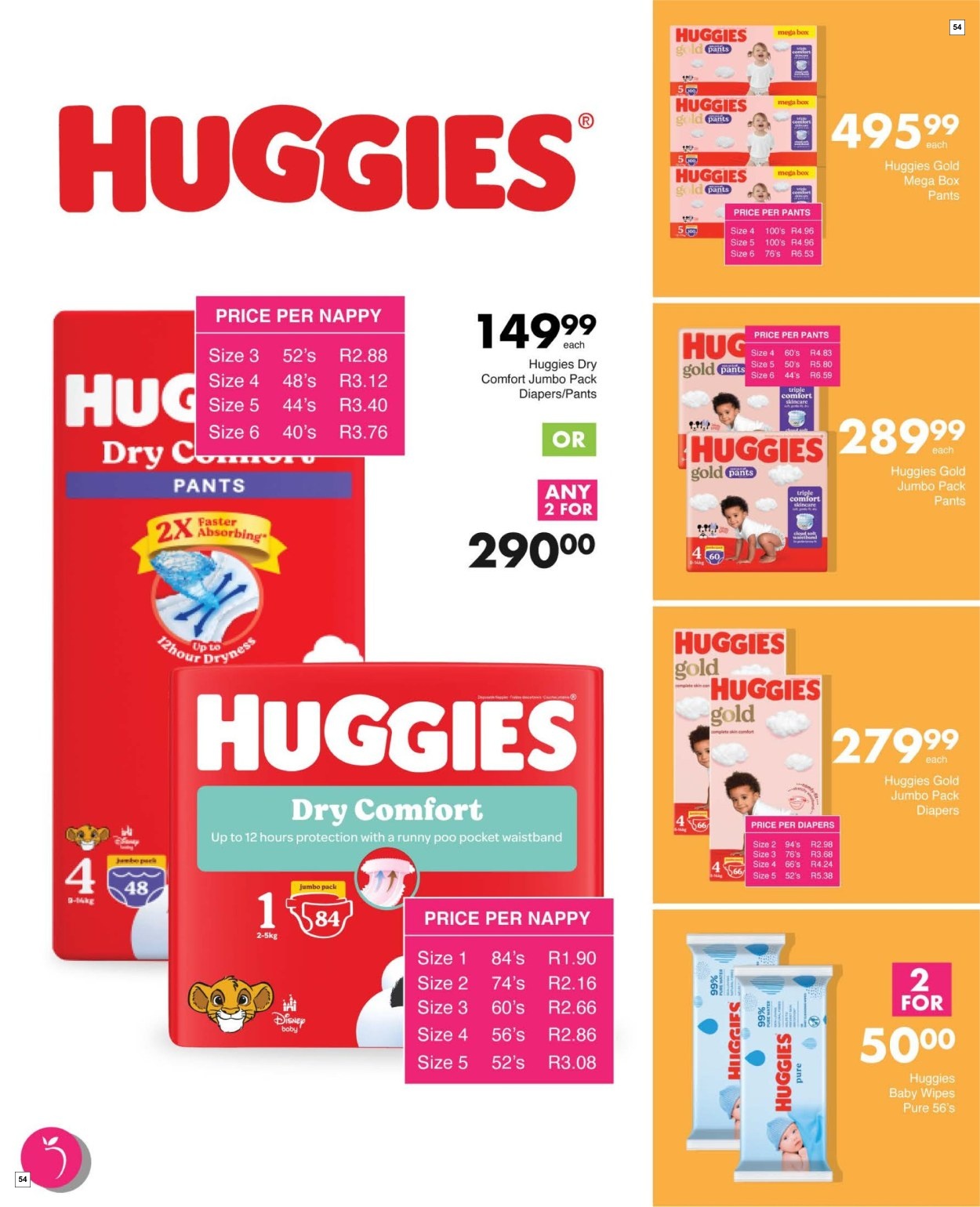 Save Hyper Specials 13 Nov - 25 Nov - Page 54