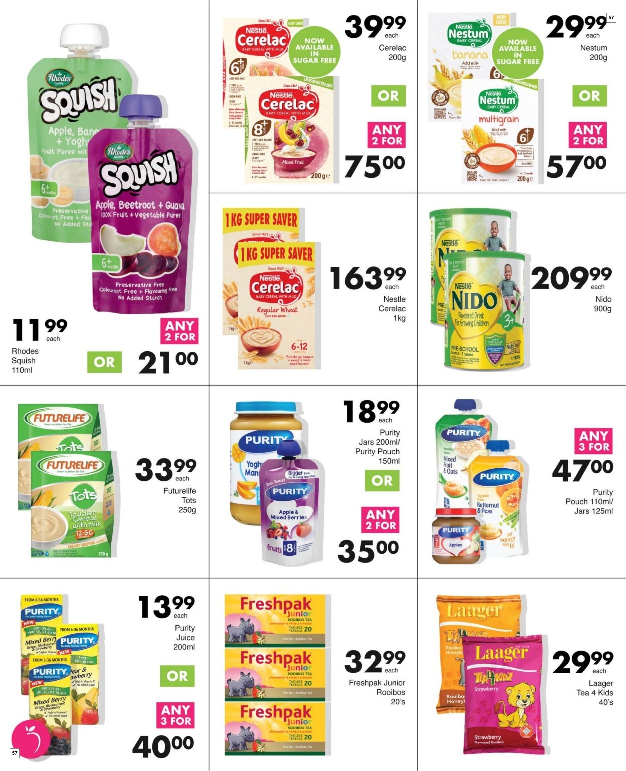 Save Hyper Specials 13 Nov - 25 Nov - Page 57