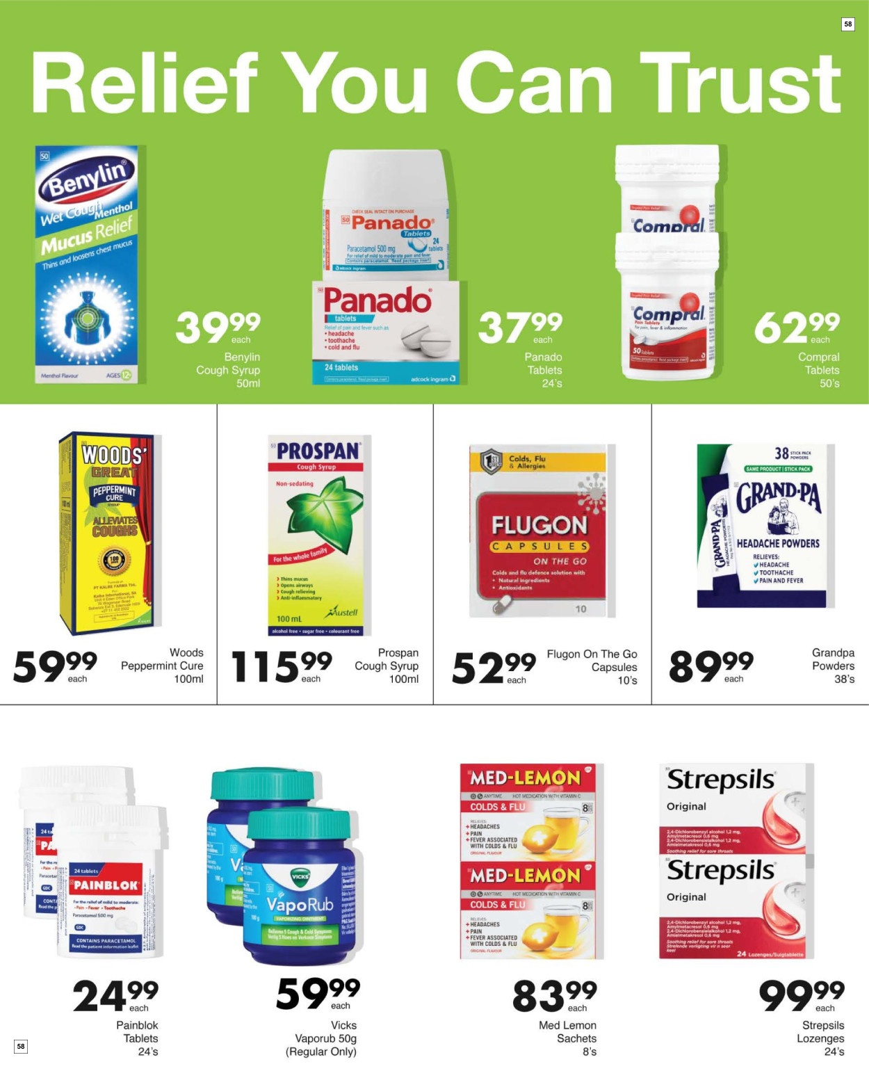 Save Hyper Specials 13 Nov - 25 Nov - Page 58