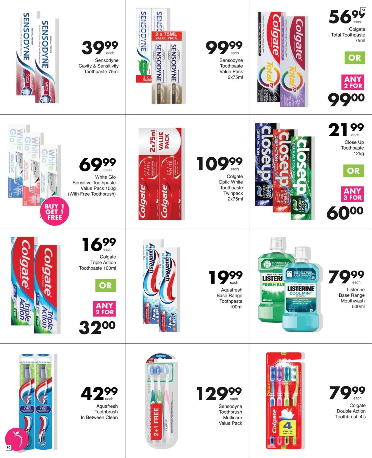 Save Hyper Specials 13 Nov - 25 Nov - Page 60