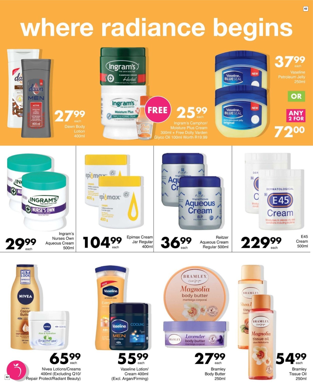 Save Hyper Specials 13 Nov - 25 Nov - Page 62