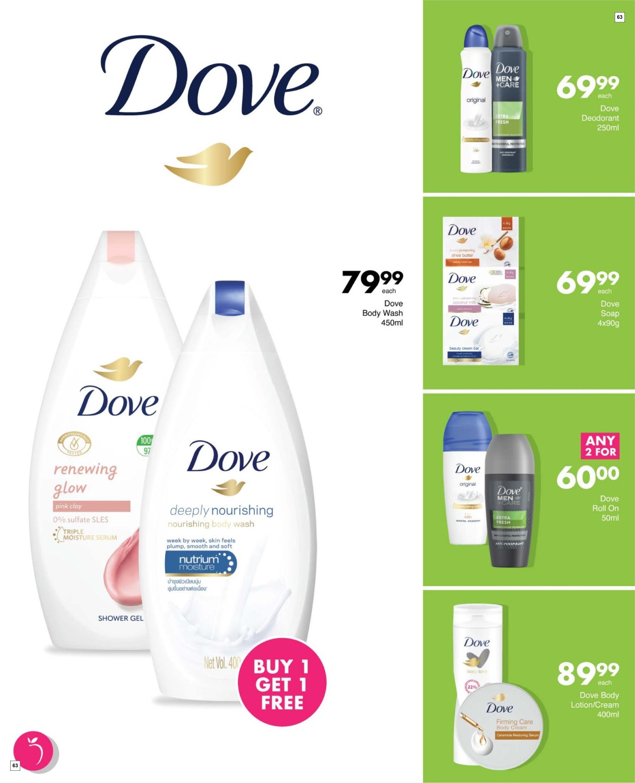 Save Hyper Specials 13 Nov - 25 Nov - Page 63