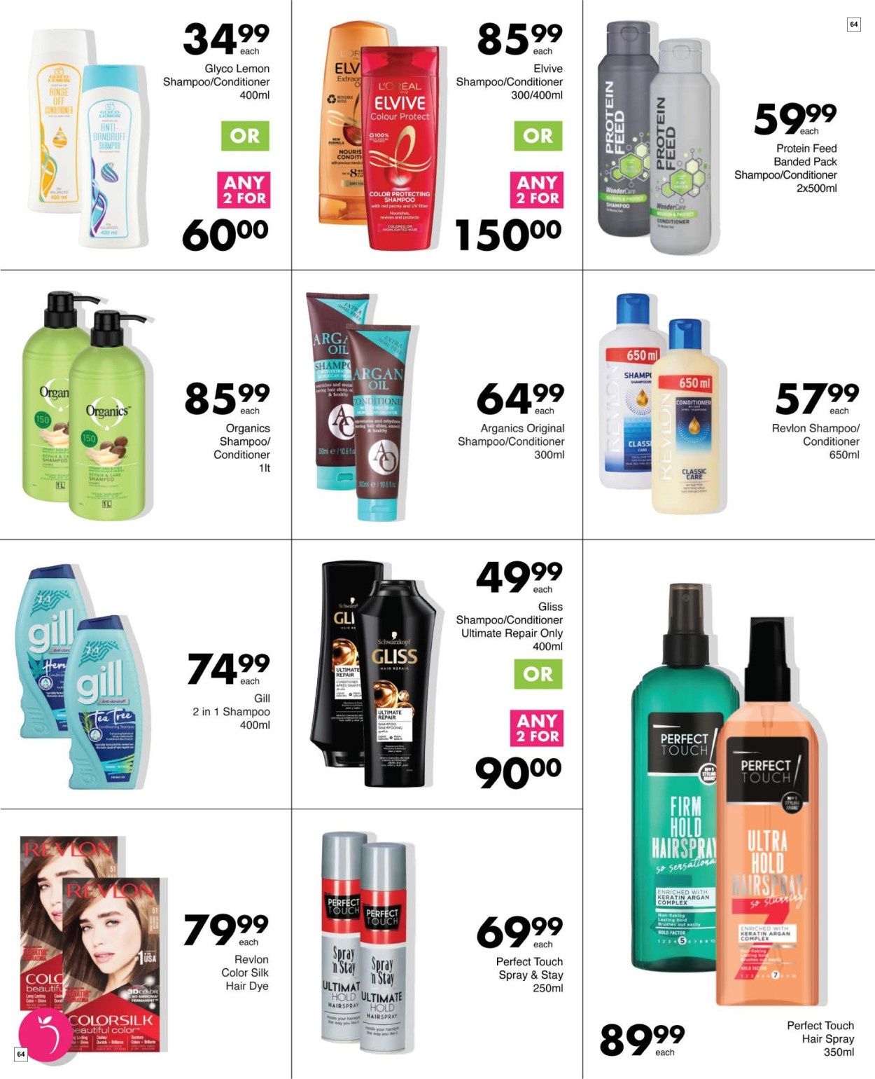 Save Hyper Specials 13 Nov - 25 Nov - Page 64
