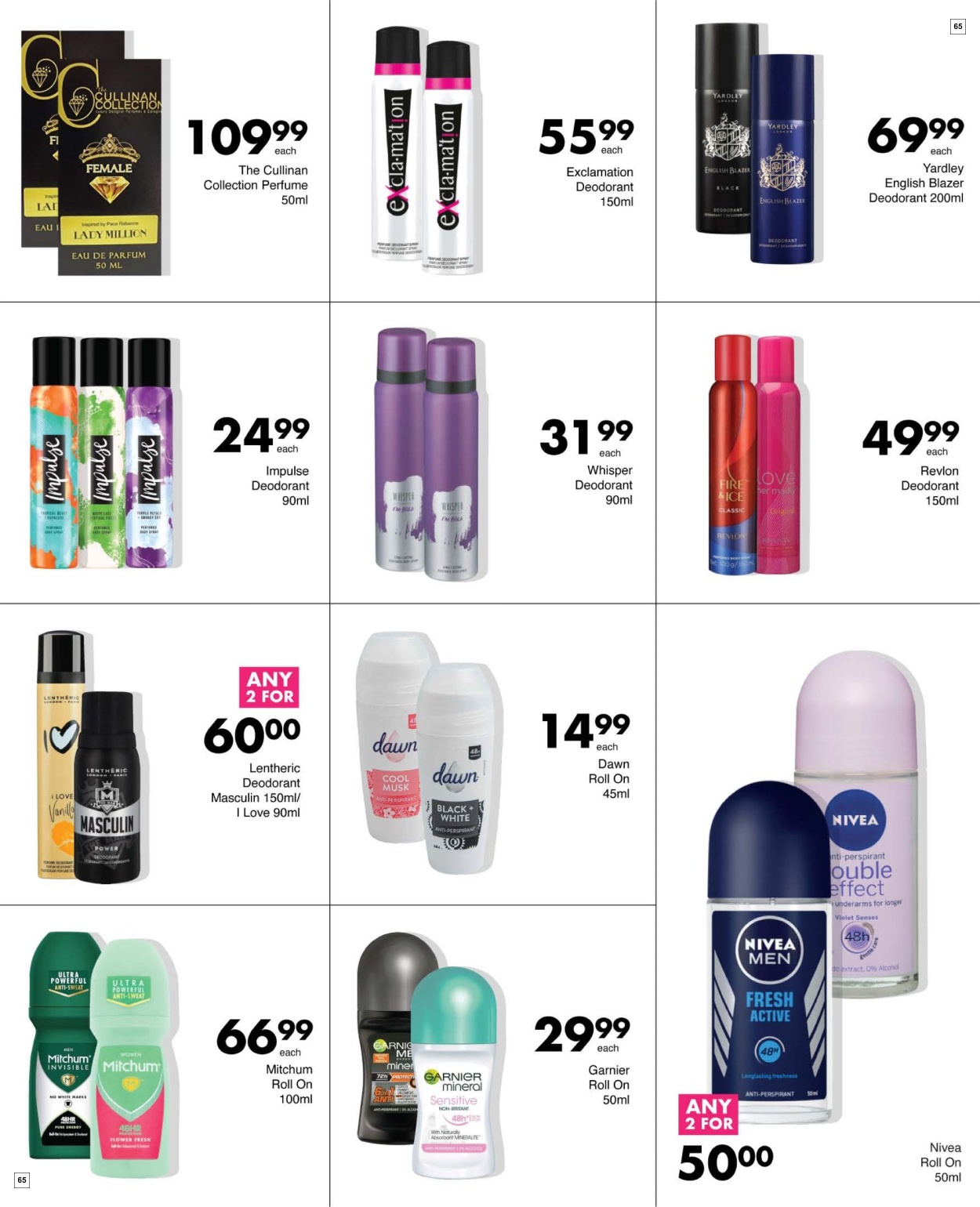 Save Hyper Specials 13 Nov - 25 Nov - Page 65