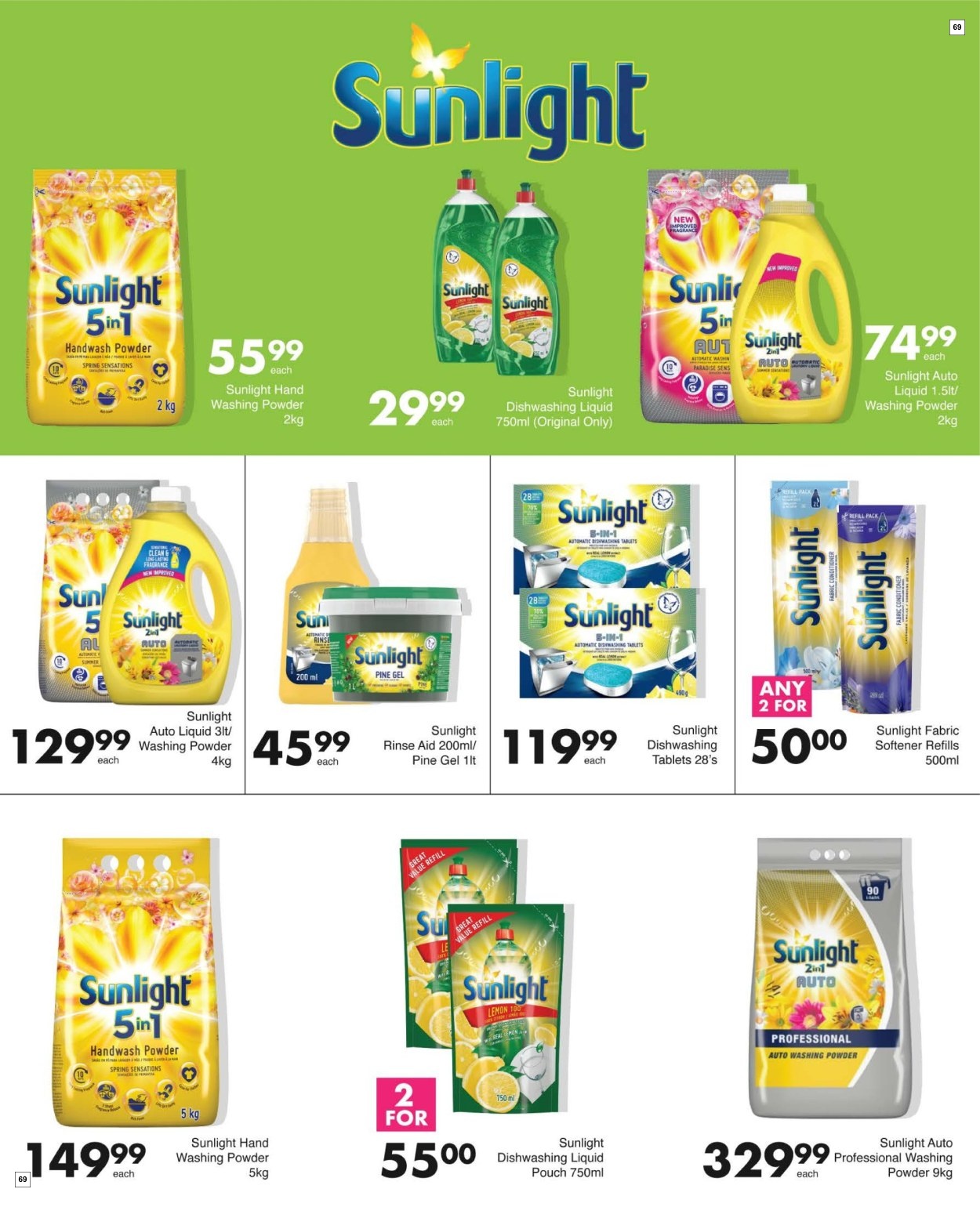 Save Hyper Specials 13 Nov - 25 Nov - Page 69