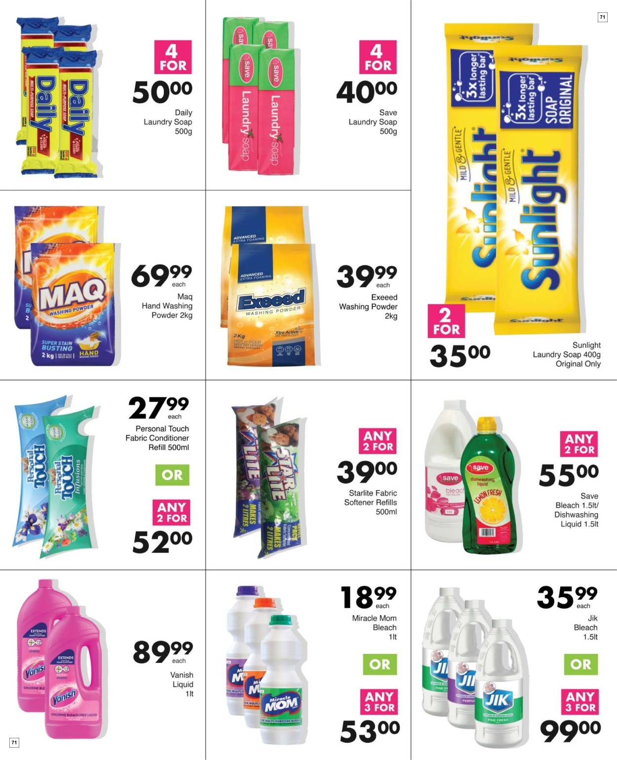 Save Hyper Specials 13 Nov - 25 Nov - Page 71