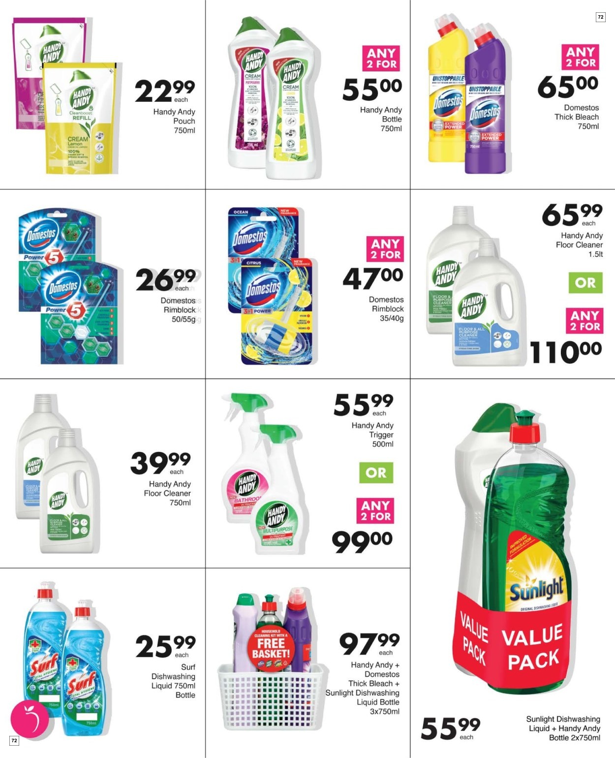 Save Hyper Specials 13 Nov - 25 Nov - Page 72