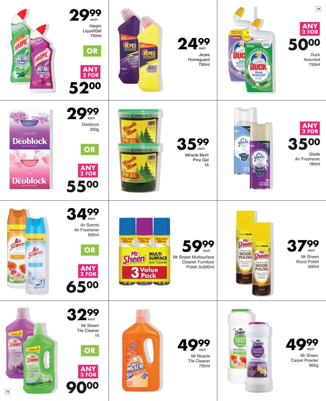 Save Hyper Specials 13 Nov - 25 Nov - Page 74