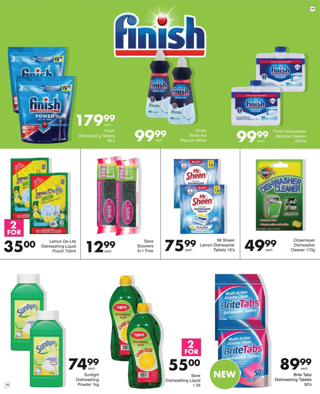 Save Hyper Specials 13 Nov - 25 Nov - Page 75