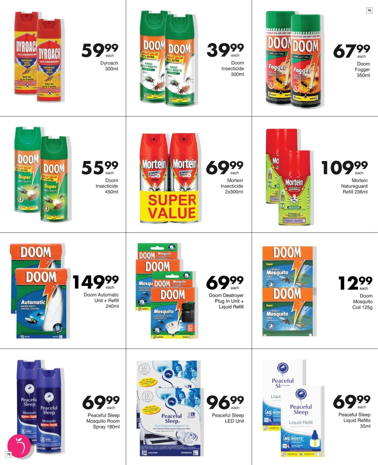 Save Hyper Specials 13 Nov - 25 Nov - Page 76