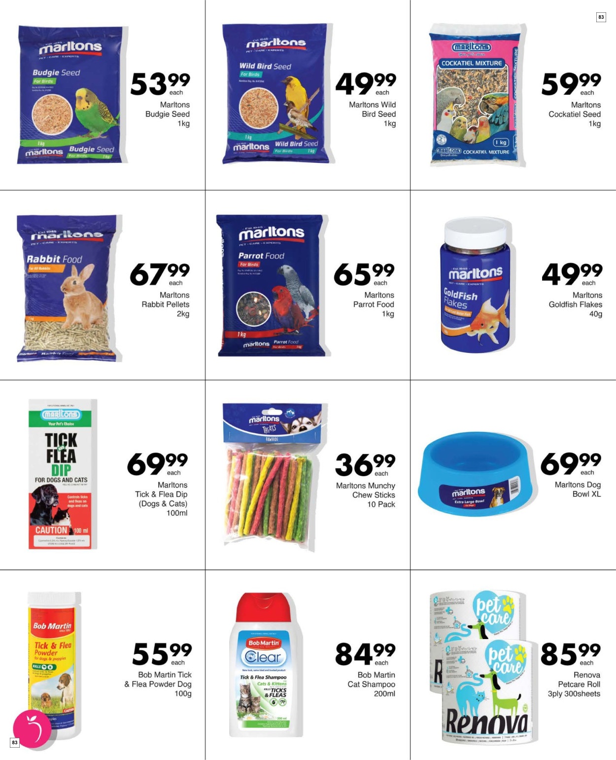 Save Hyper Specials 13 Nov - 25 Nov - Page 83
