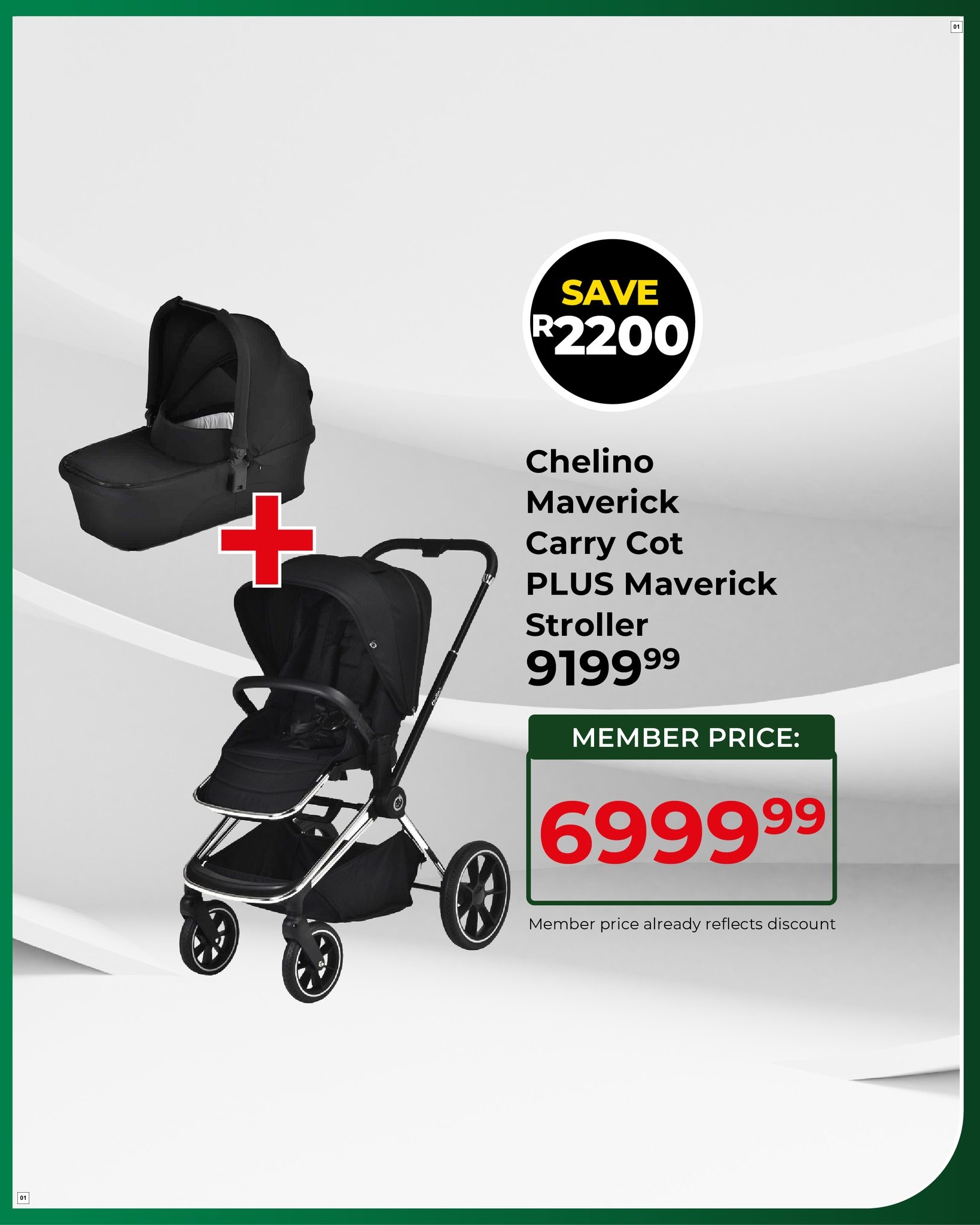 Baby City Specials 12 May - 14 Jun