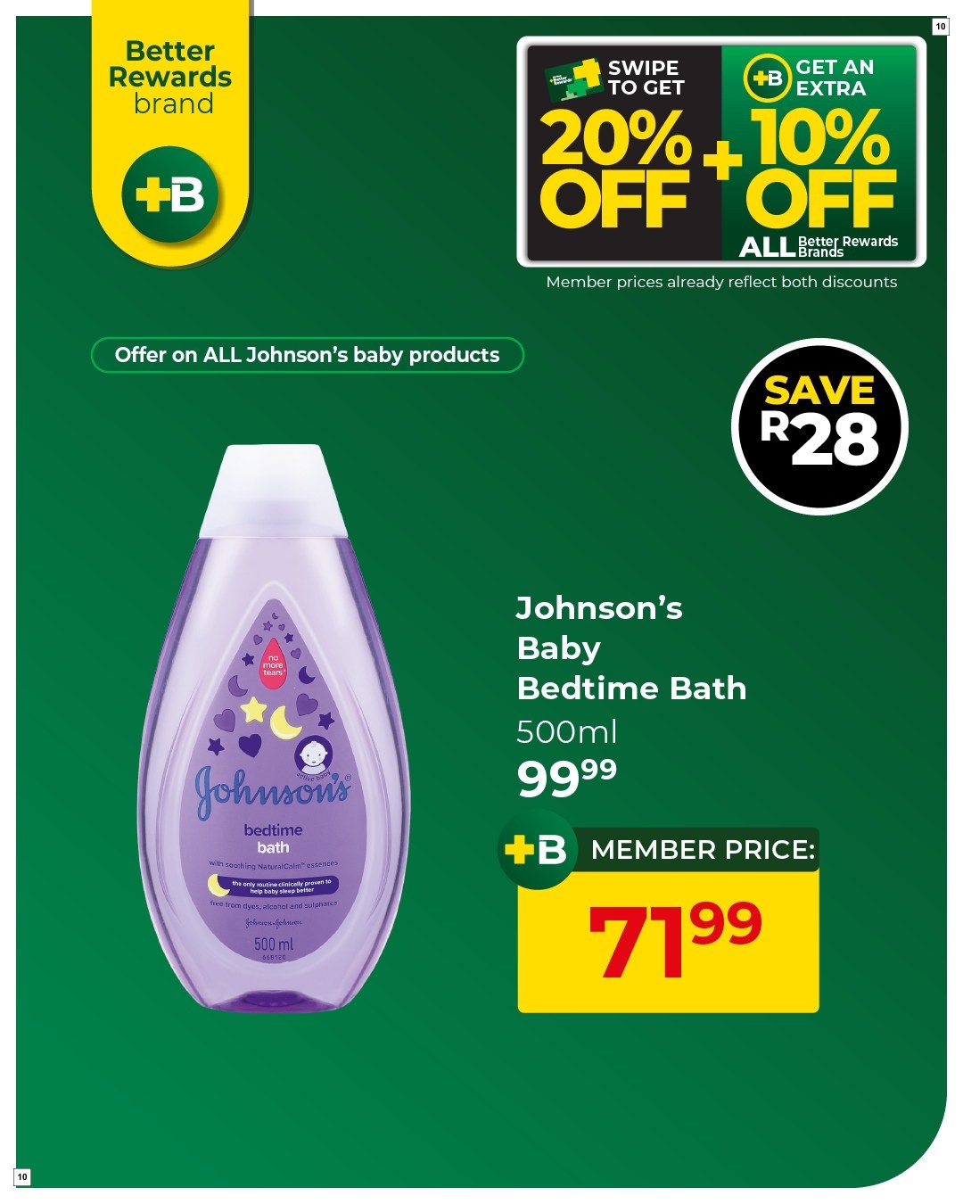 Baby City Specials 12 May - 14 Jun - Page 10