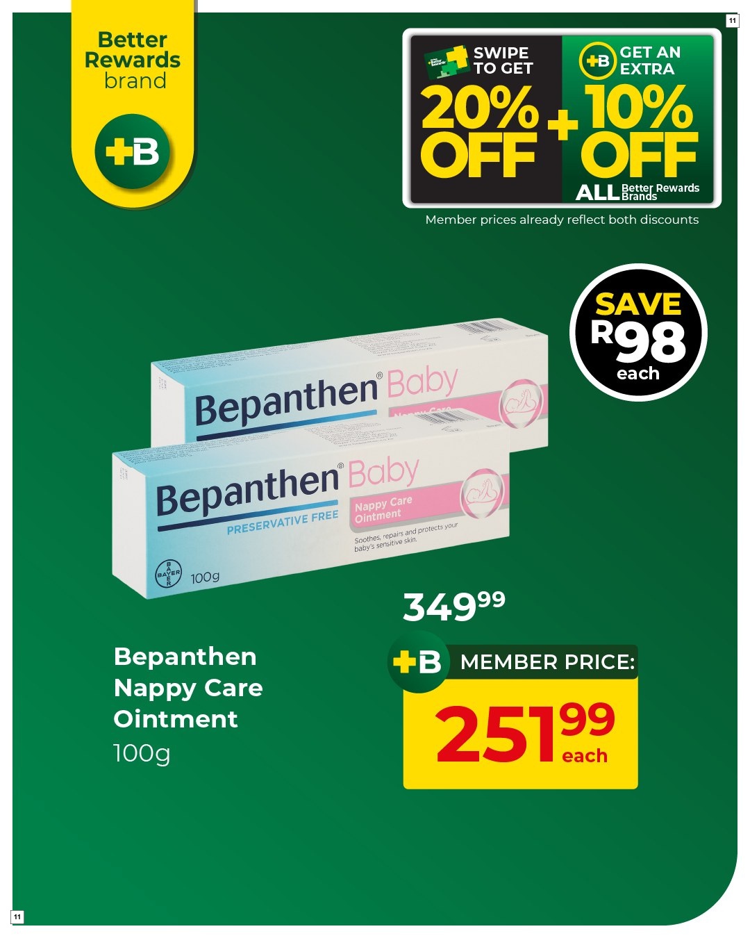 Baby City Specials 12 May - 14 Jun - Page 11