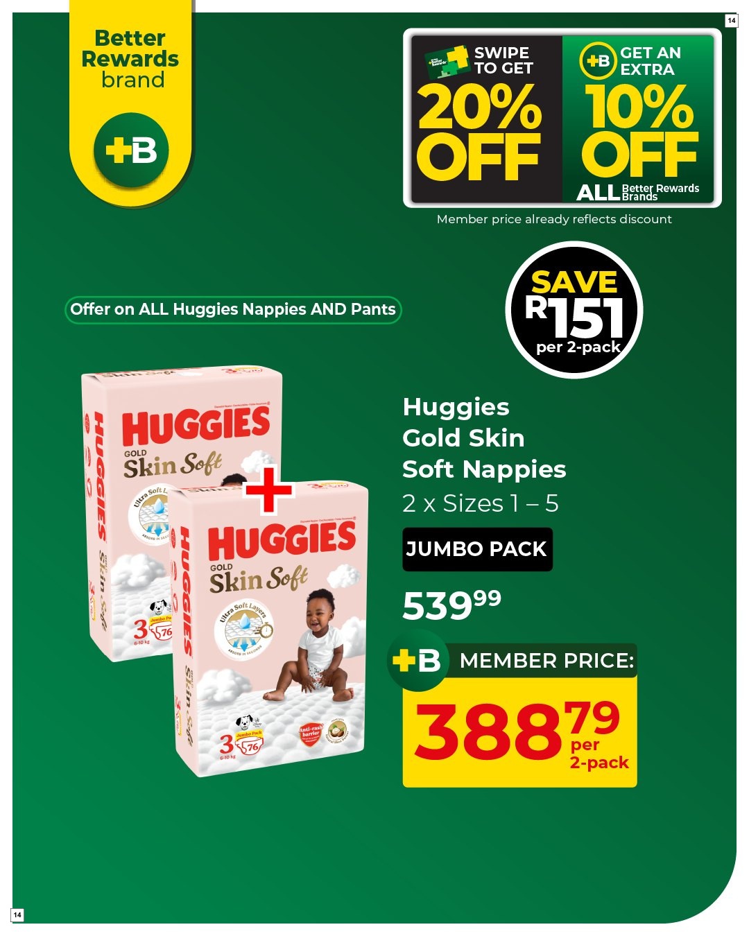 Baby City Specials 12 May - 14 Jun - Page 14
