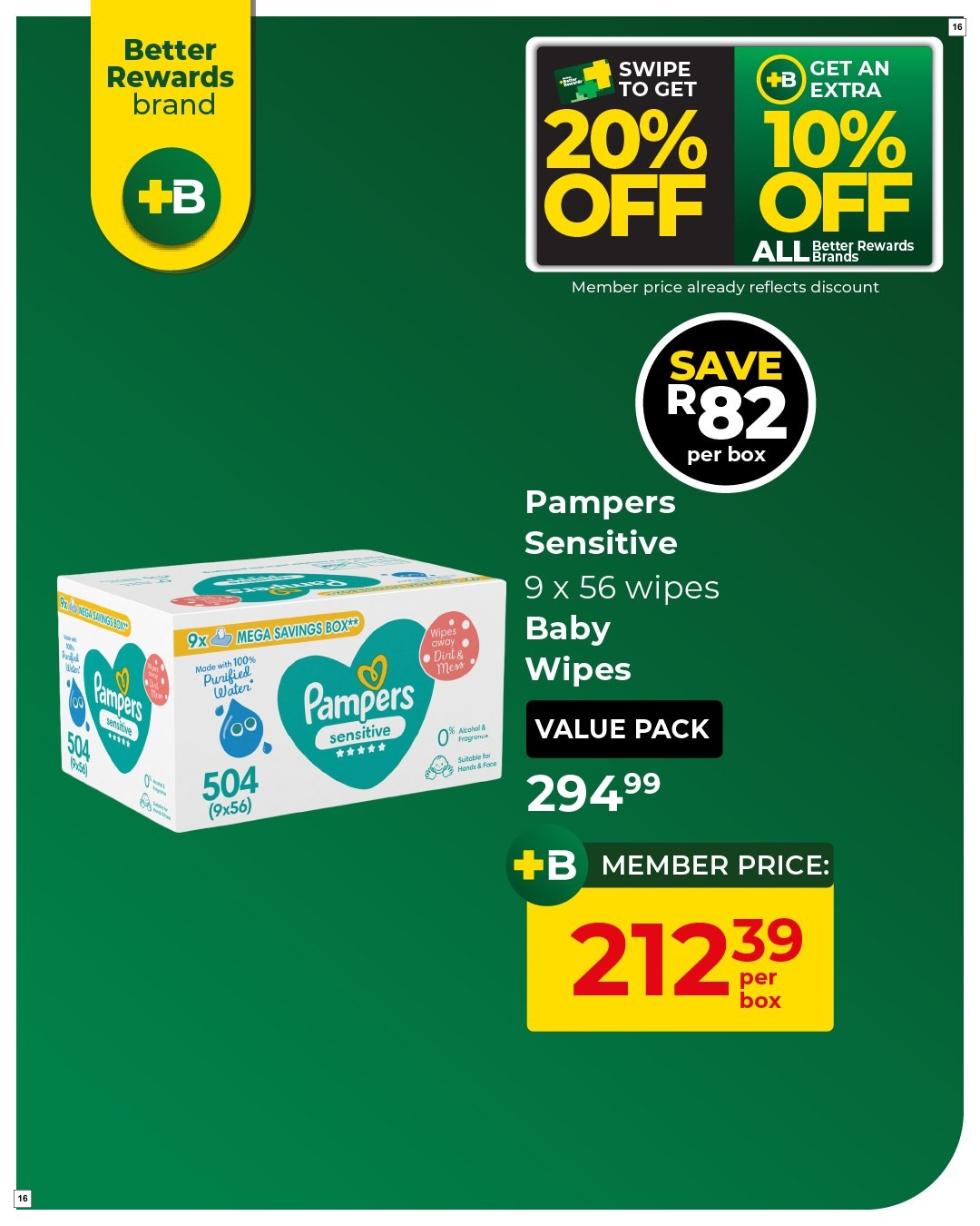 Baby City Specials 12 May - 14 Jun - Page 16