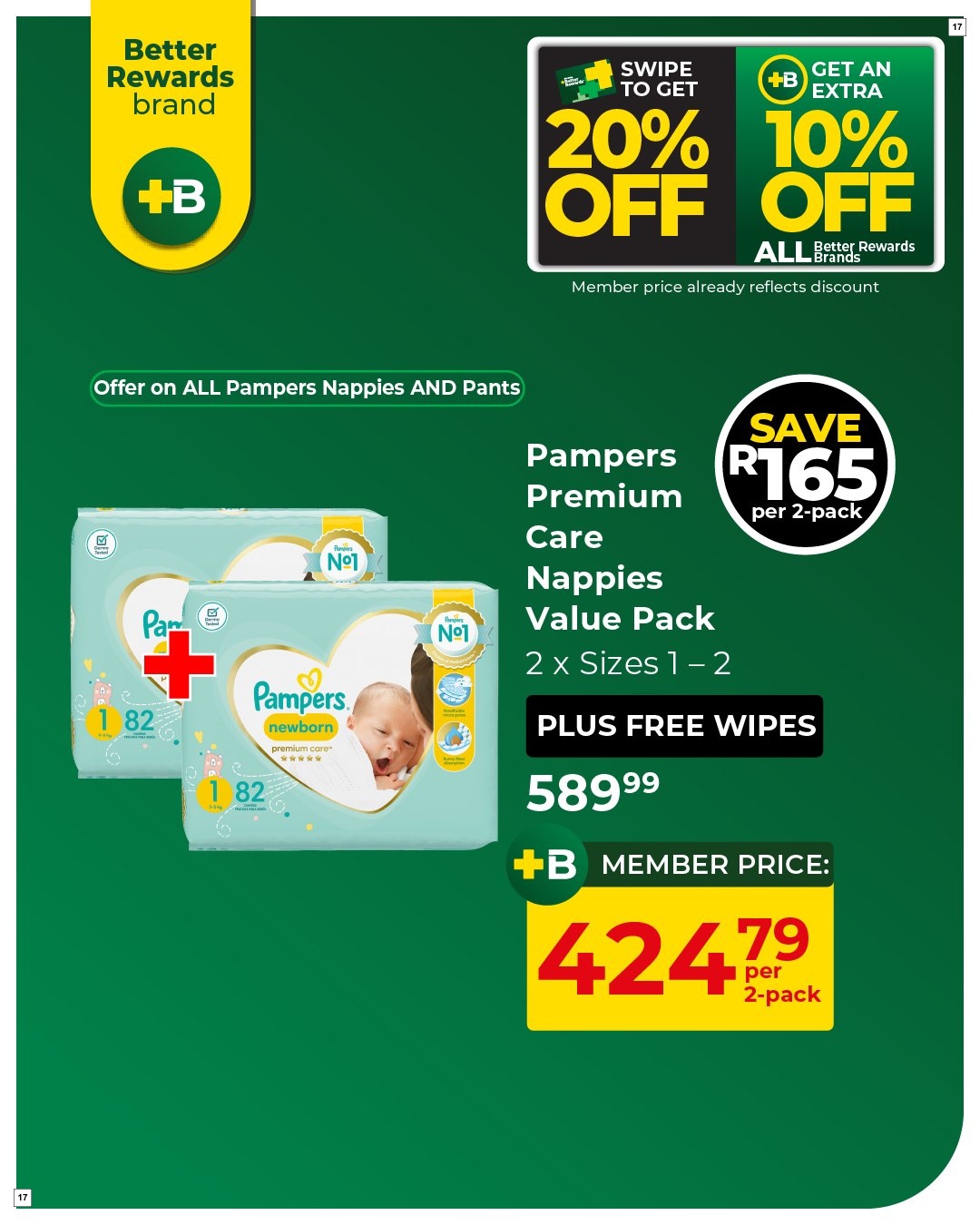 Baby City Specials 12 May - 14 Jun - Page 17