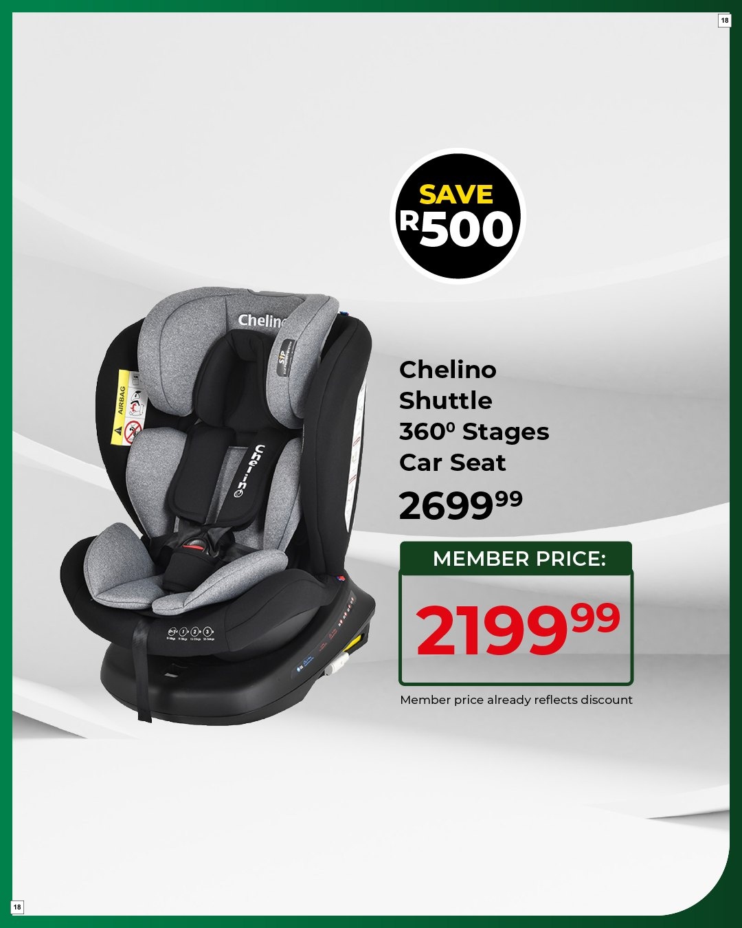 Baby City Specials 12 May - 14 Jun - Page 18