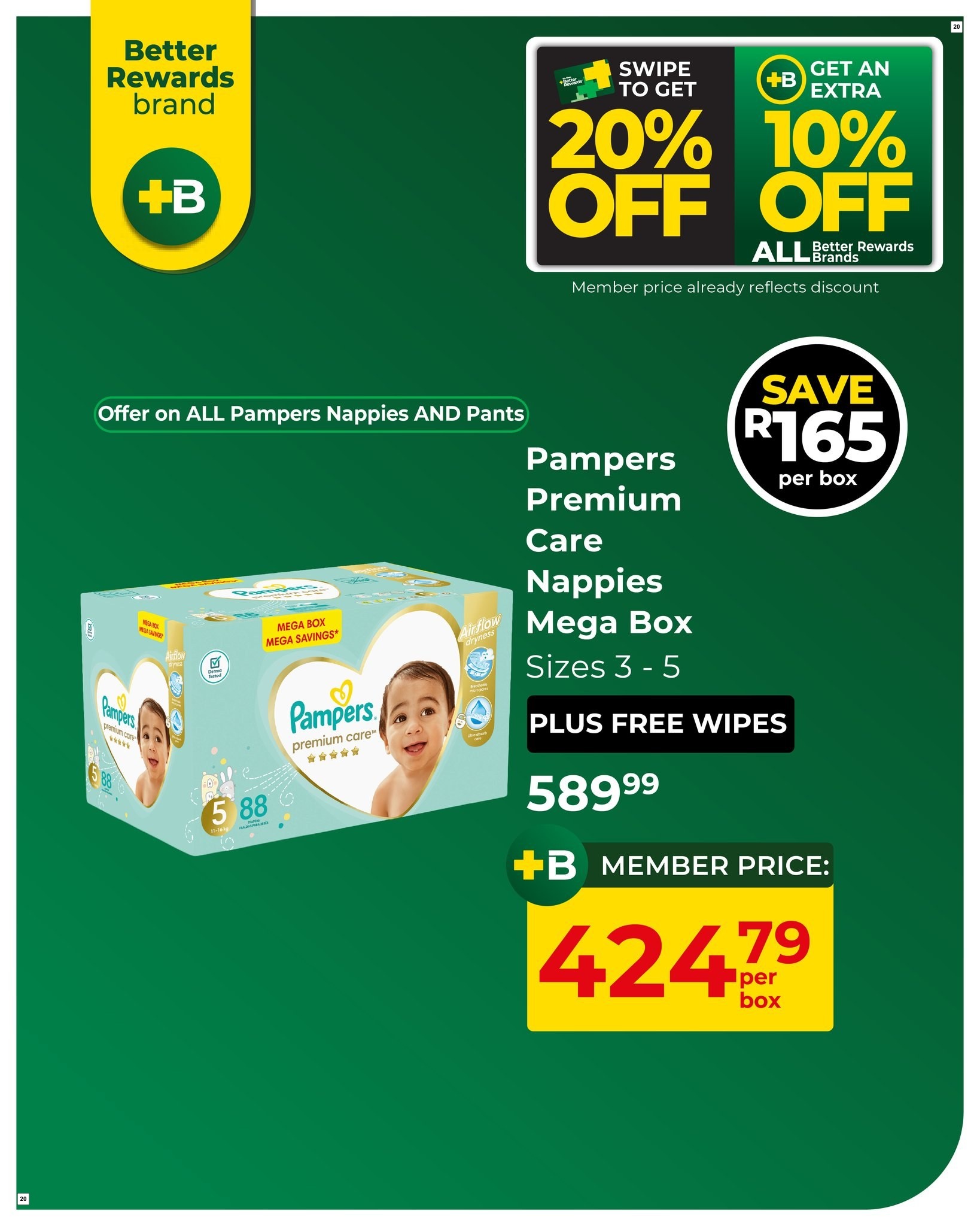 Baby City Specials 12 May - 14 Jun - Page 20