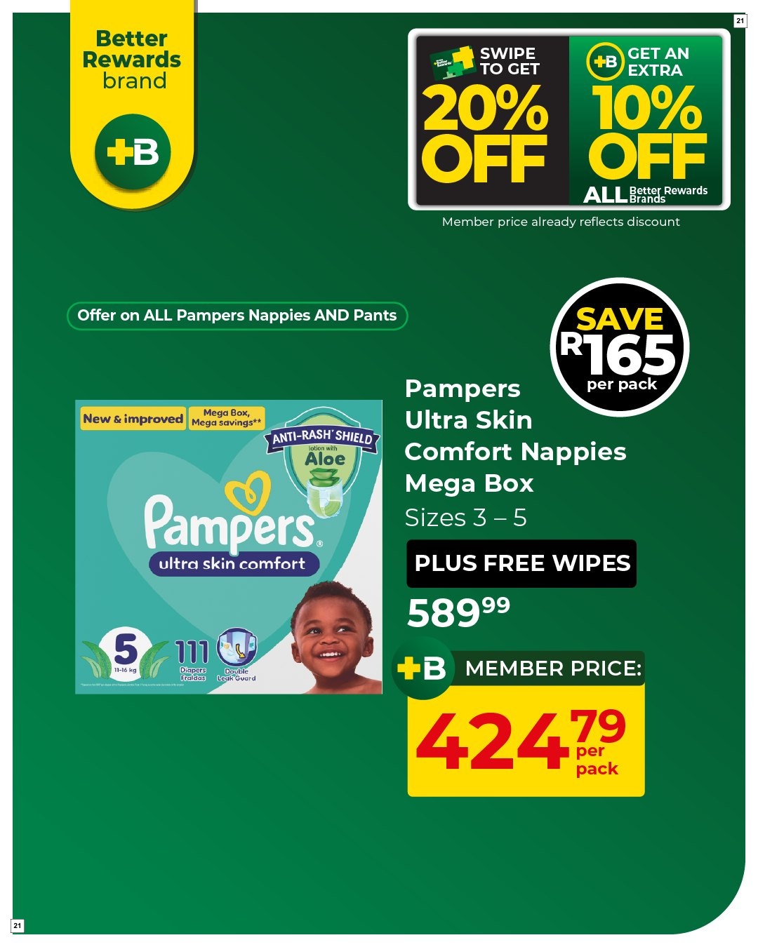 Baby City Specials 12 May - 14 Jun - Page 21