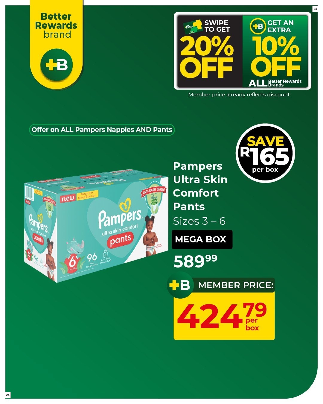 Baby City Specials 12 May - 14 Jun - Page 24