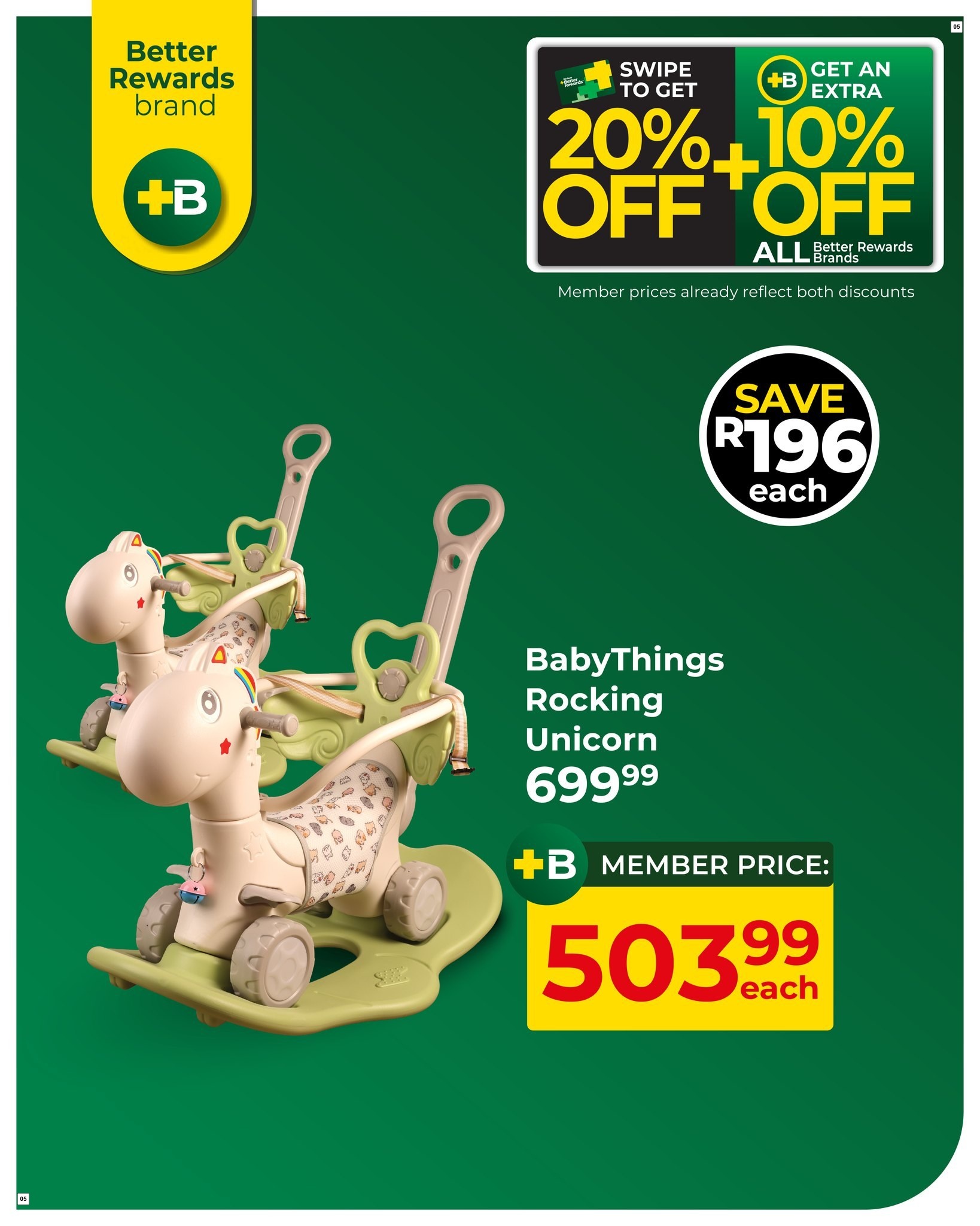 Baby City Specials 12 May - 14 Jun - Page 5