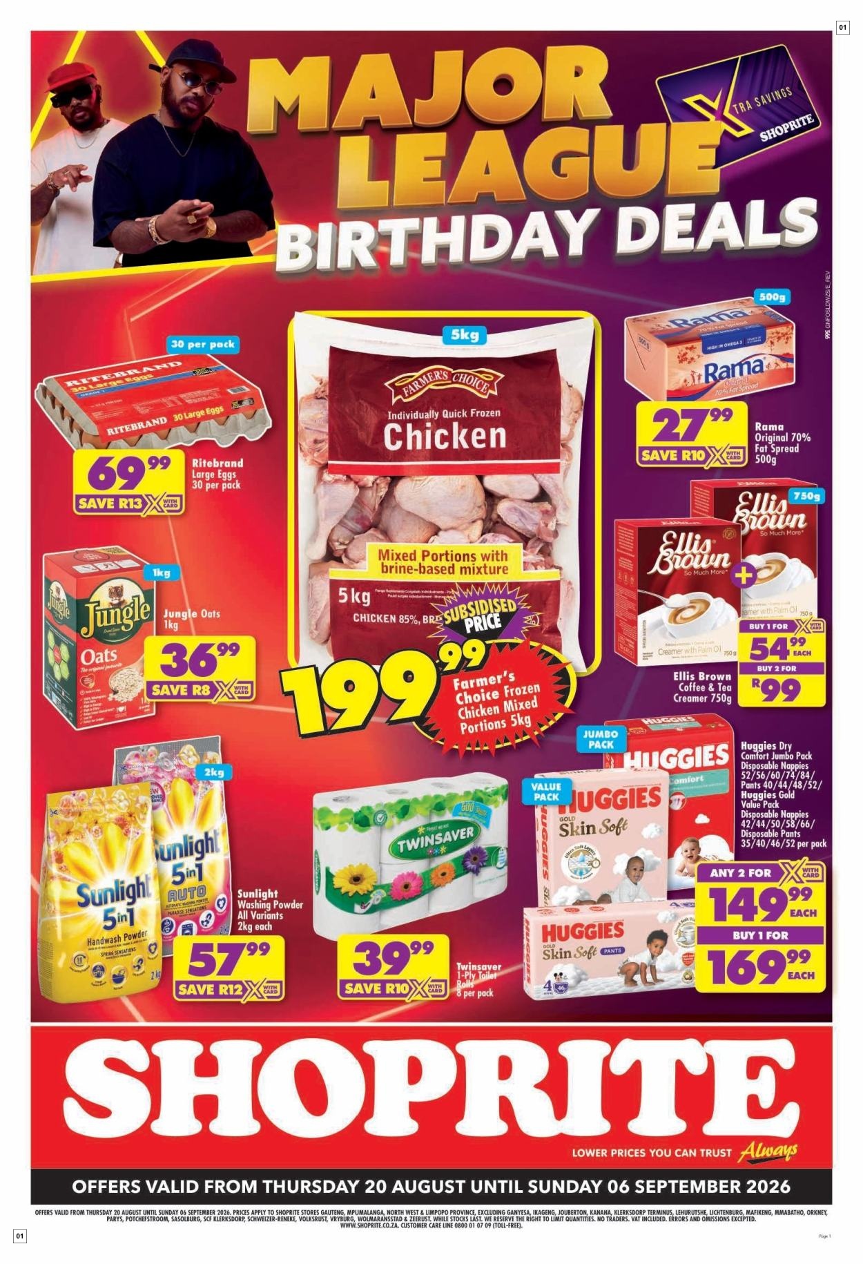 Shoprite Latest Catalogue