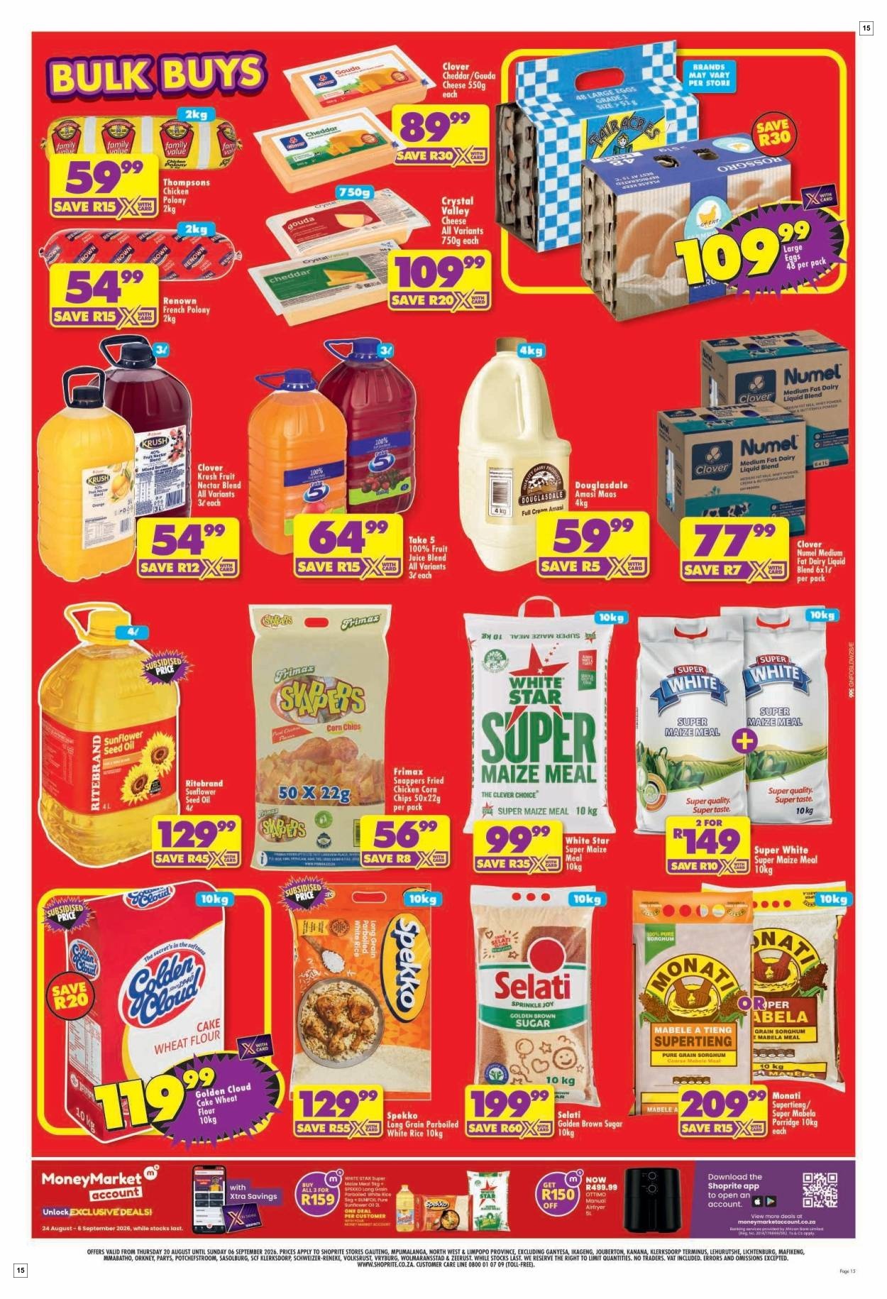 Shoprite Major Deals Gauteng - Page 15