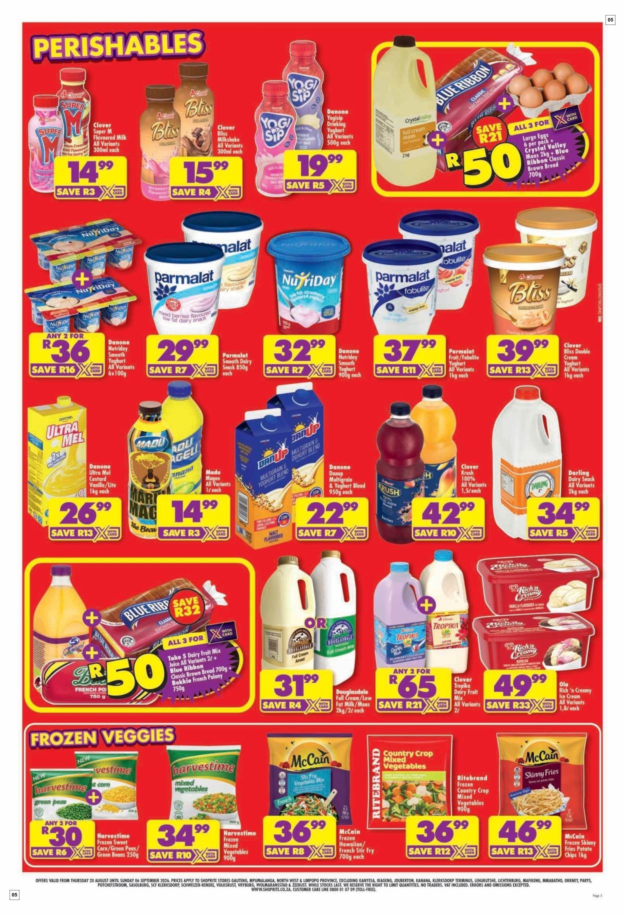 Shoprite Major Deals Gauteng - Page 5
