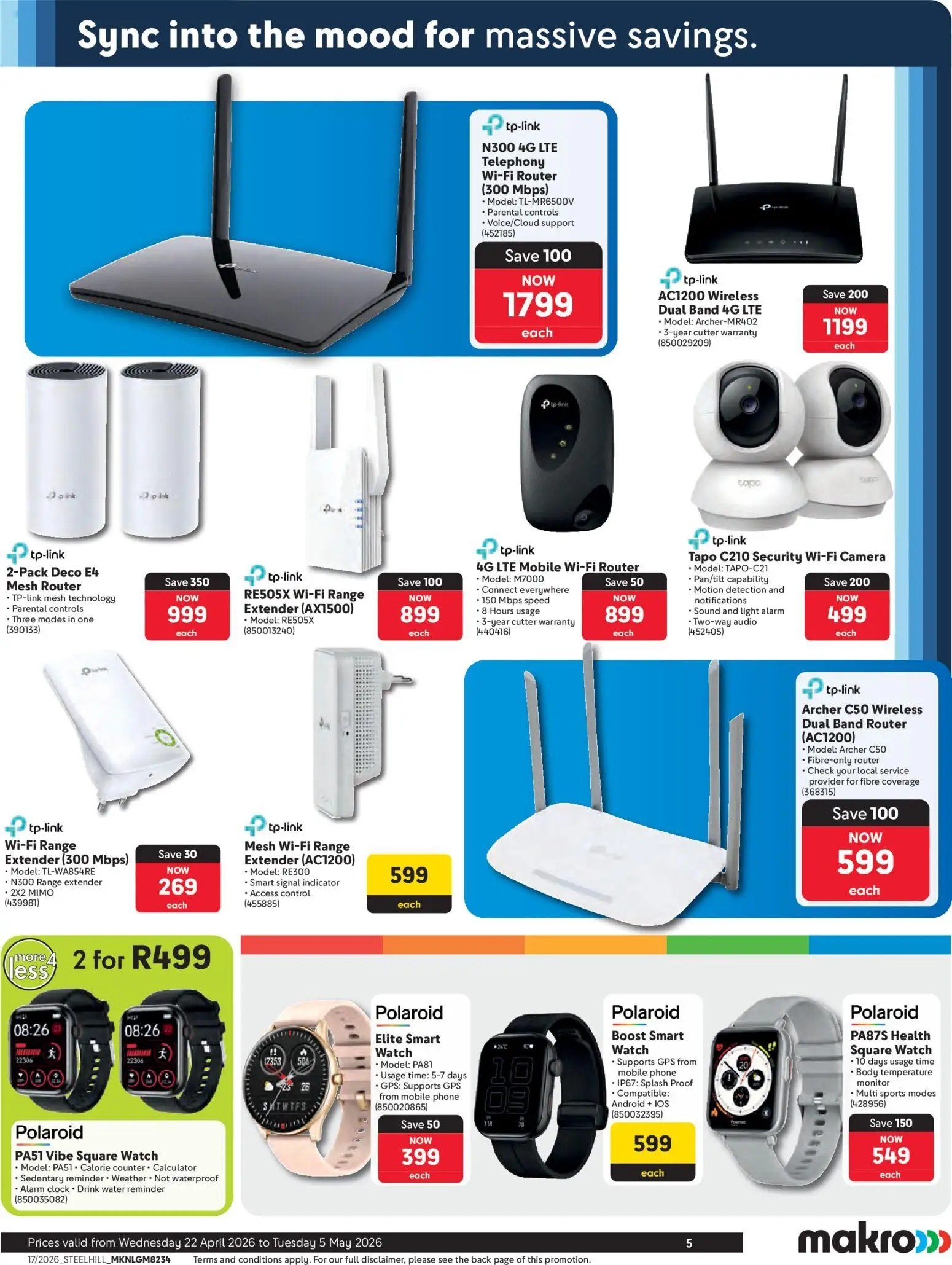 Makro Electronics - Page 5