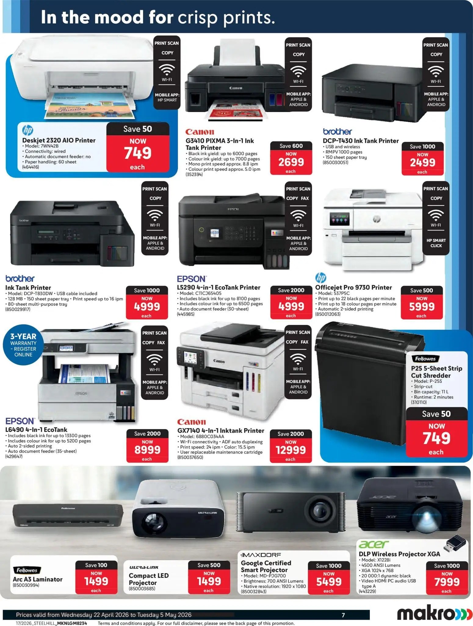 Makro Electronics - Page 7