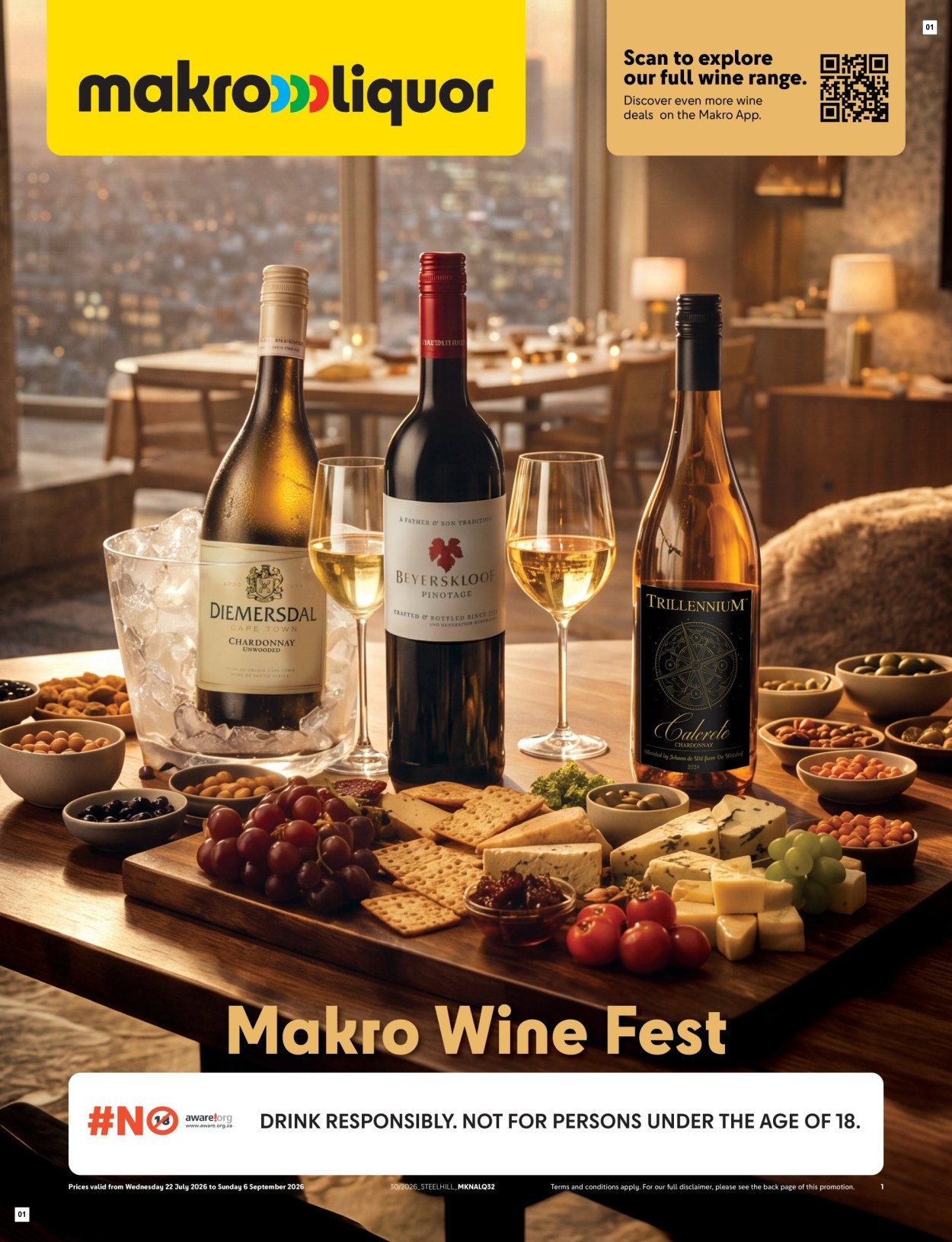 Makro specials