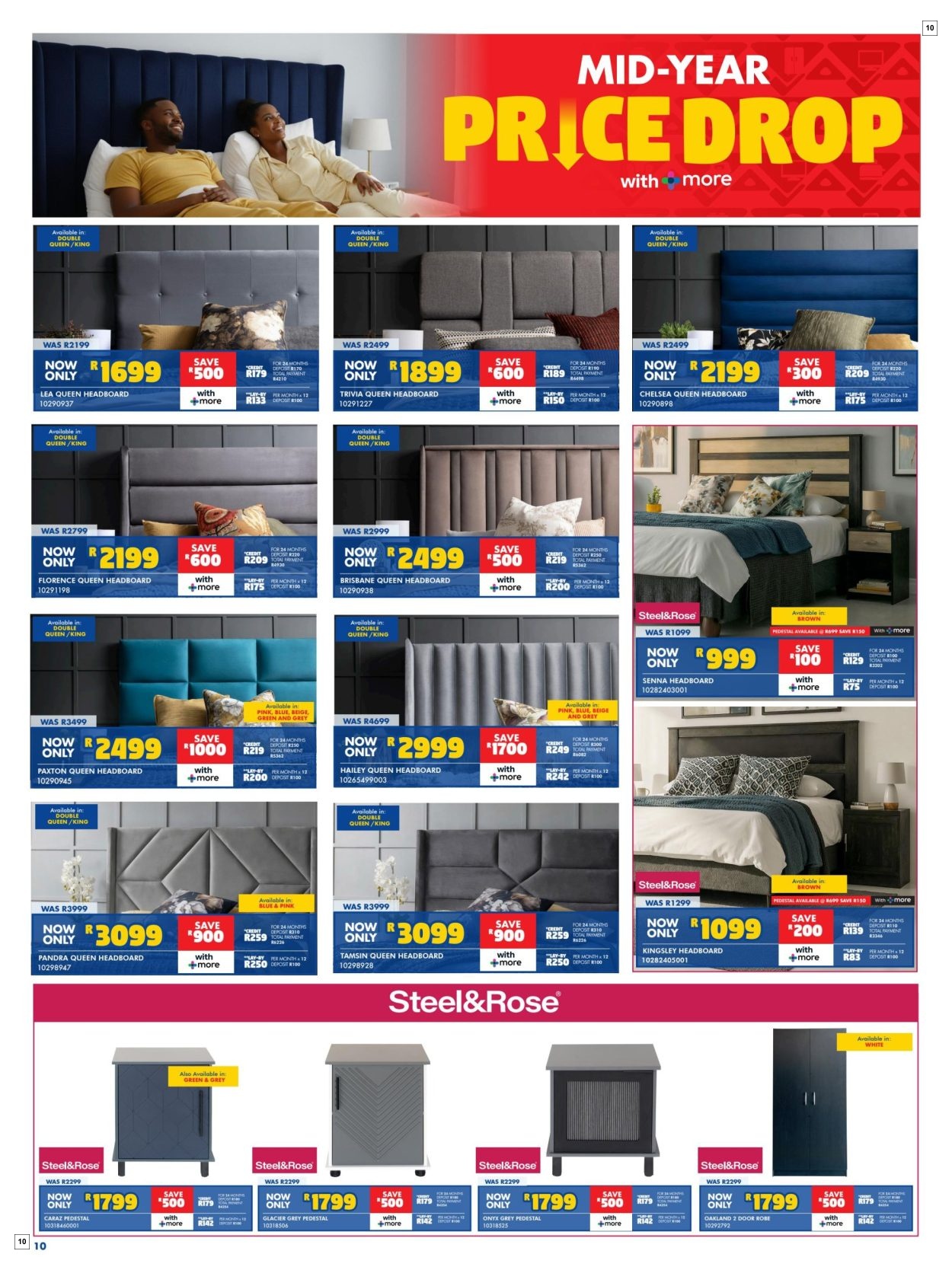 Russells Specials 20 May - 17 Jun - Page 10