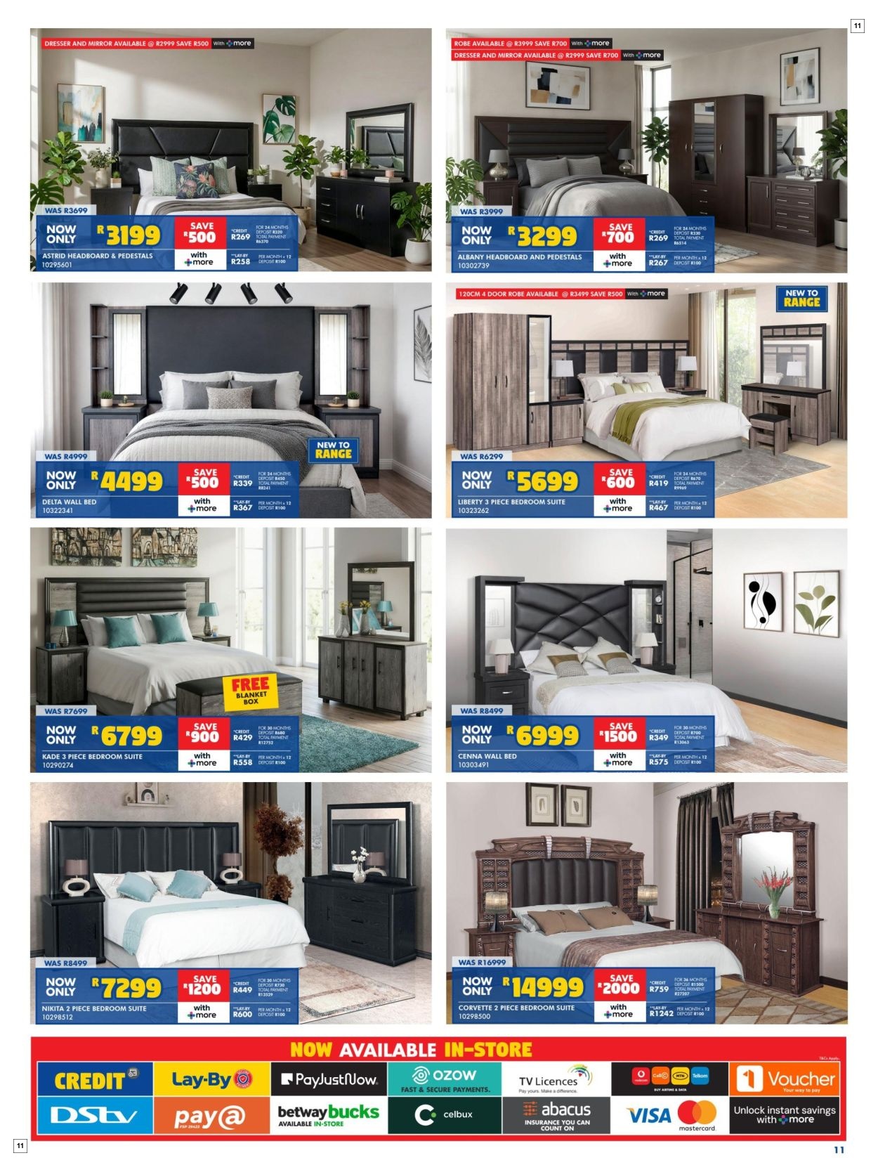 Russells Specials 20 May - 17 Jun - Page 11